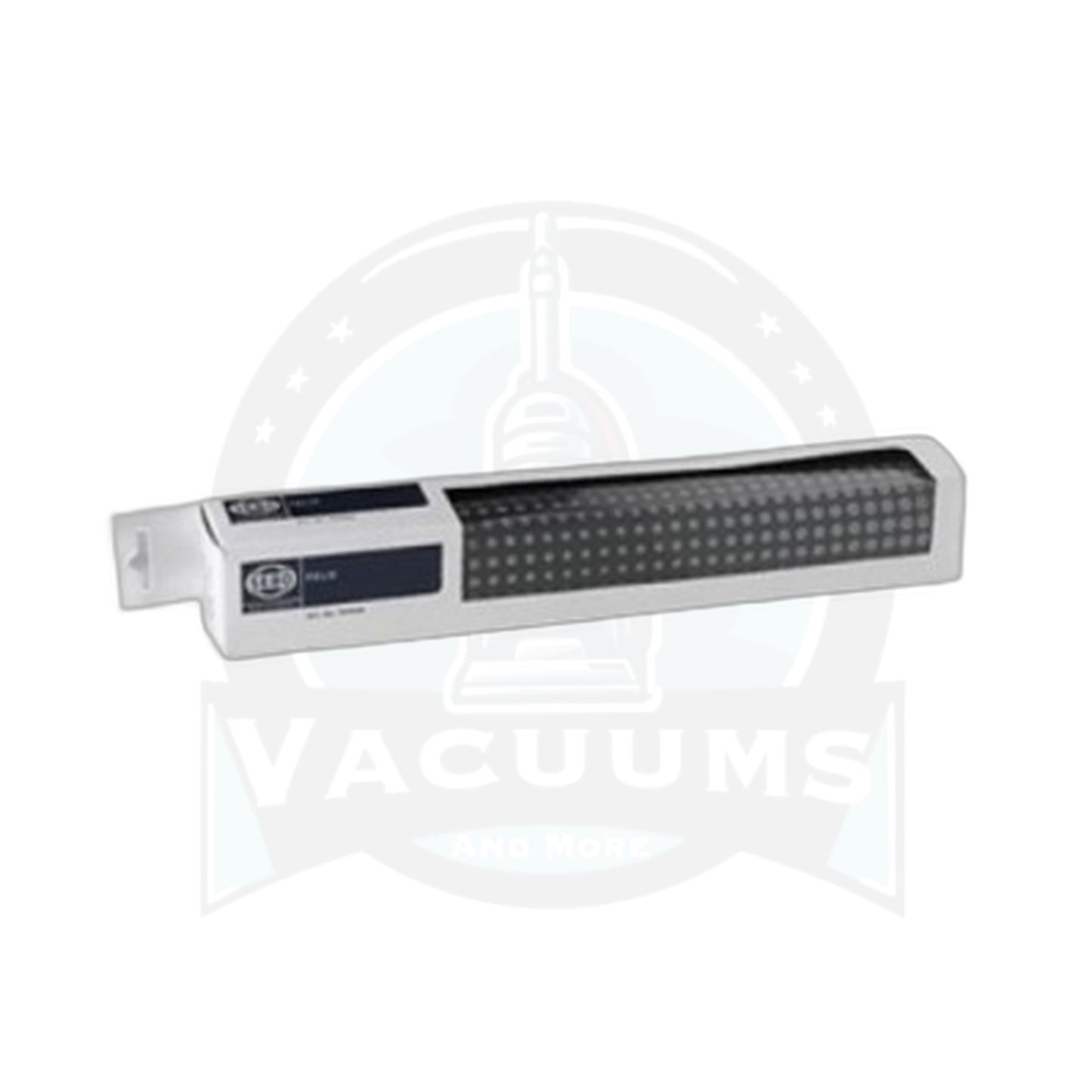 SEBO Felix Onyx Upright Exhaust Microfilter with Textile