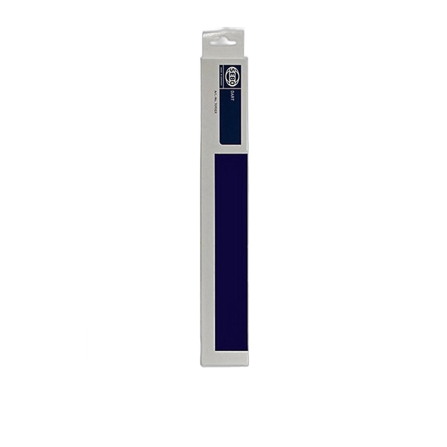 SEBO Dart Dark Blue Upright Exhaust Microfilter with Textile