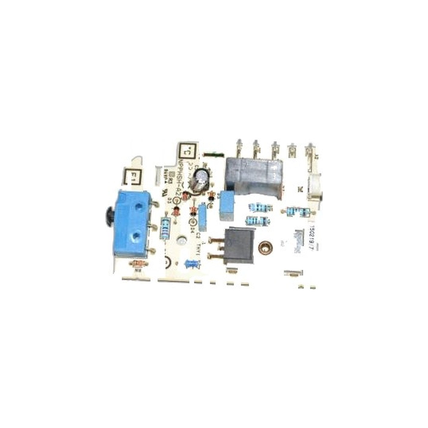 SEBO Felix Circuit Board