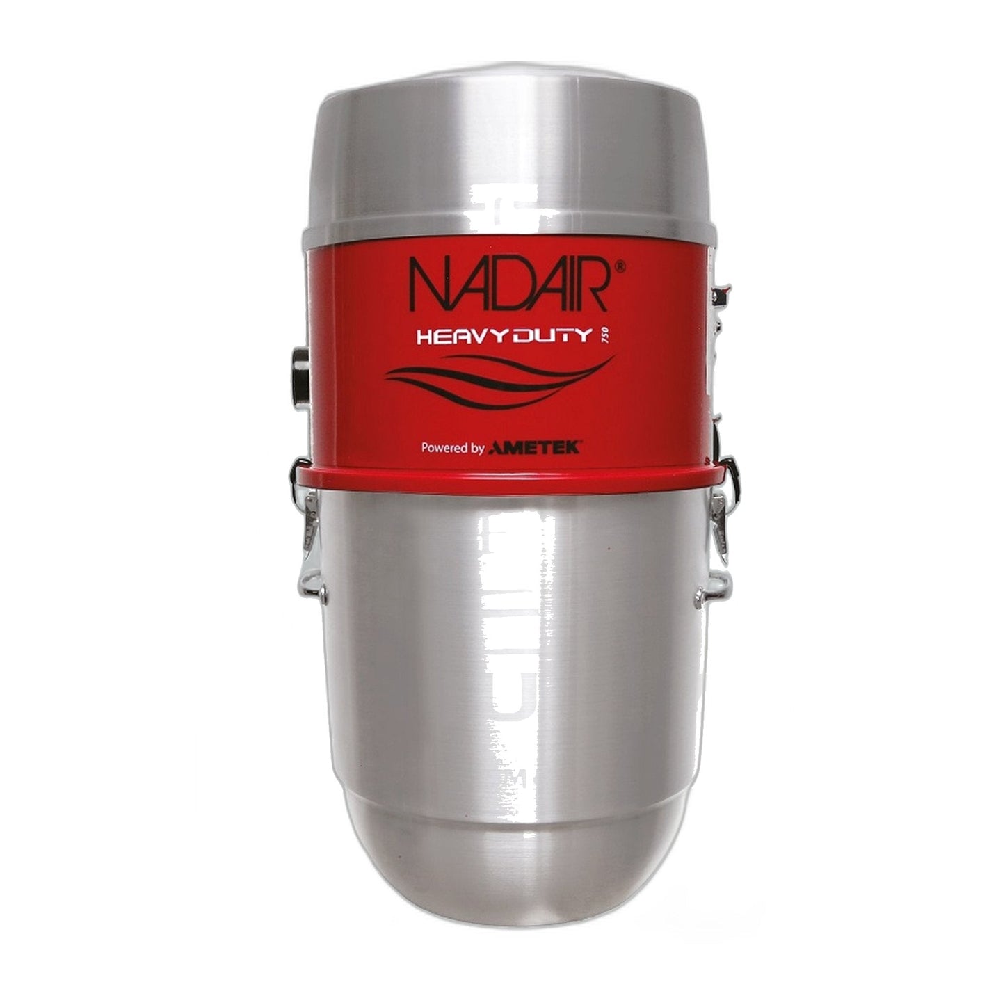 Nadair HD-750-22H Central Vacuum, 750 AW, 6,000 Sq Ft