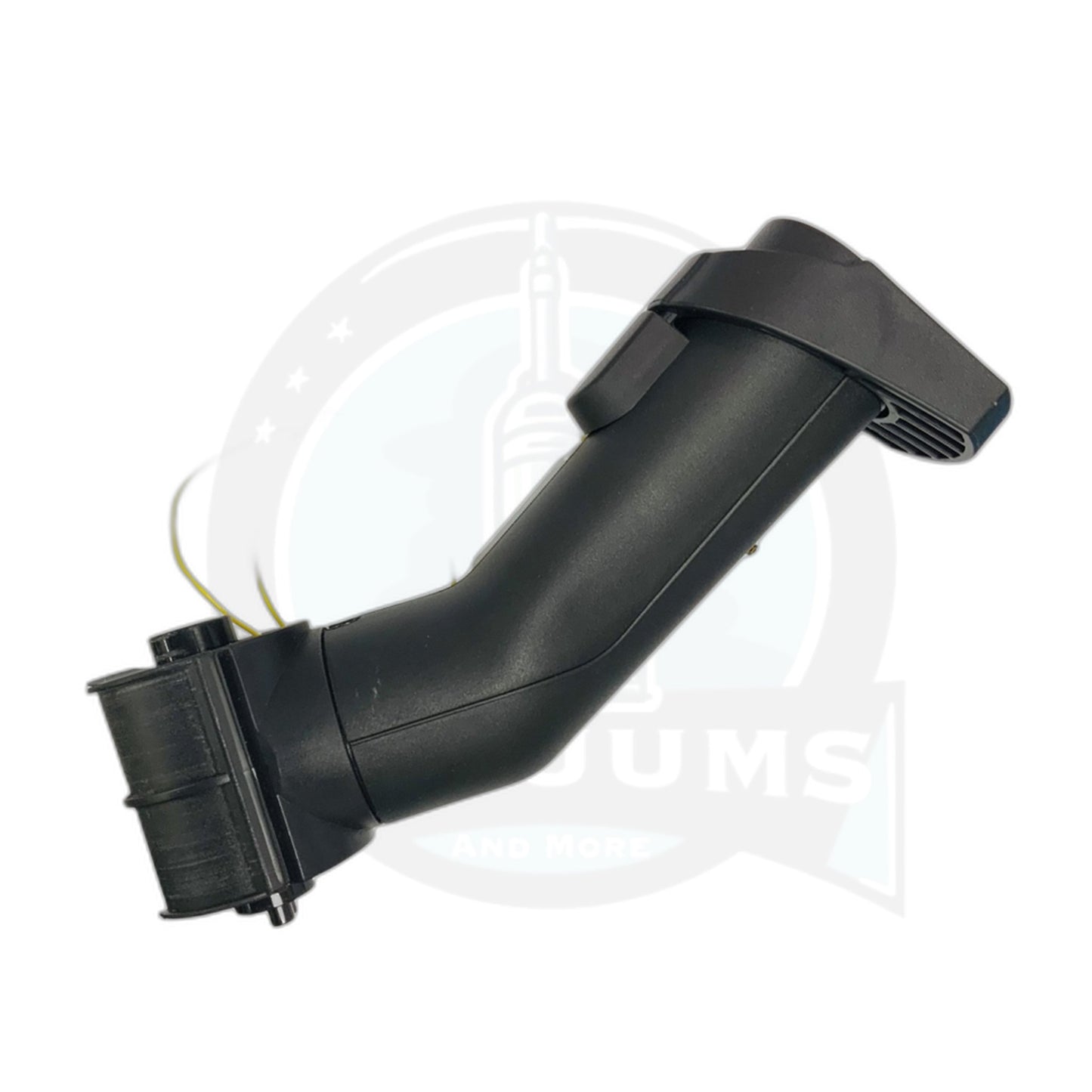 Miele SEB 228 Powerhead Connection Socket (Pivot Neck)