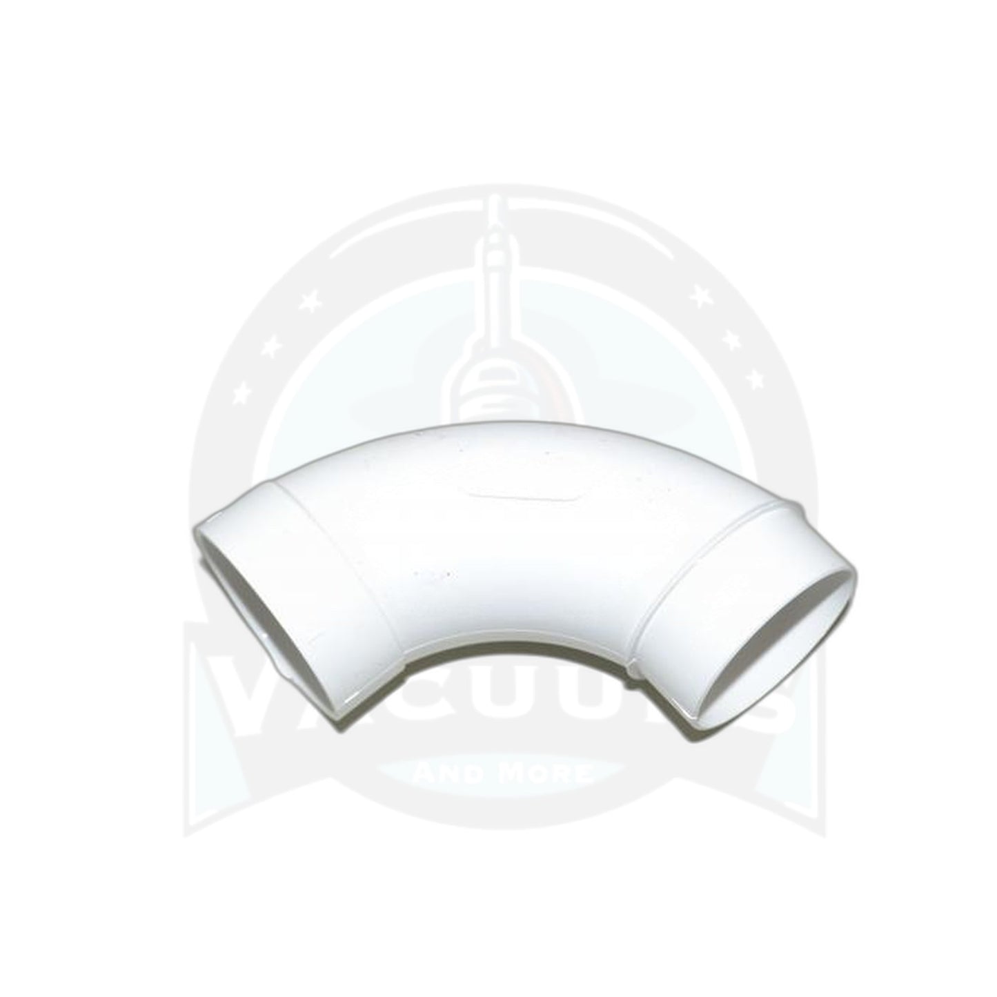 Hayden Vaculine 90-Degree Spigot Elbow - Hayden
