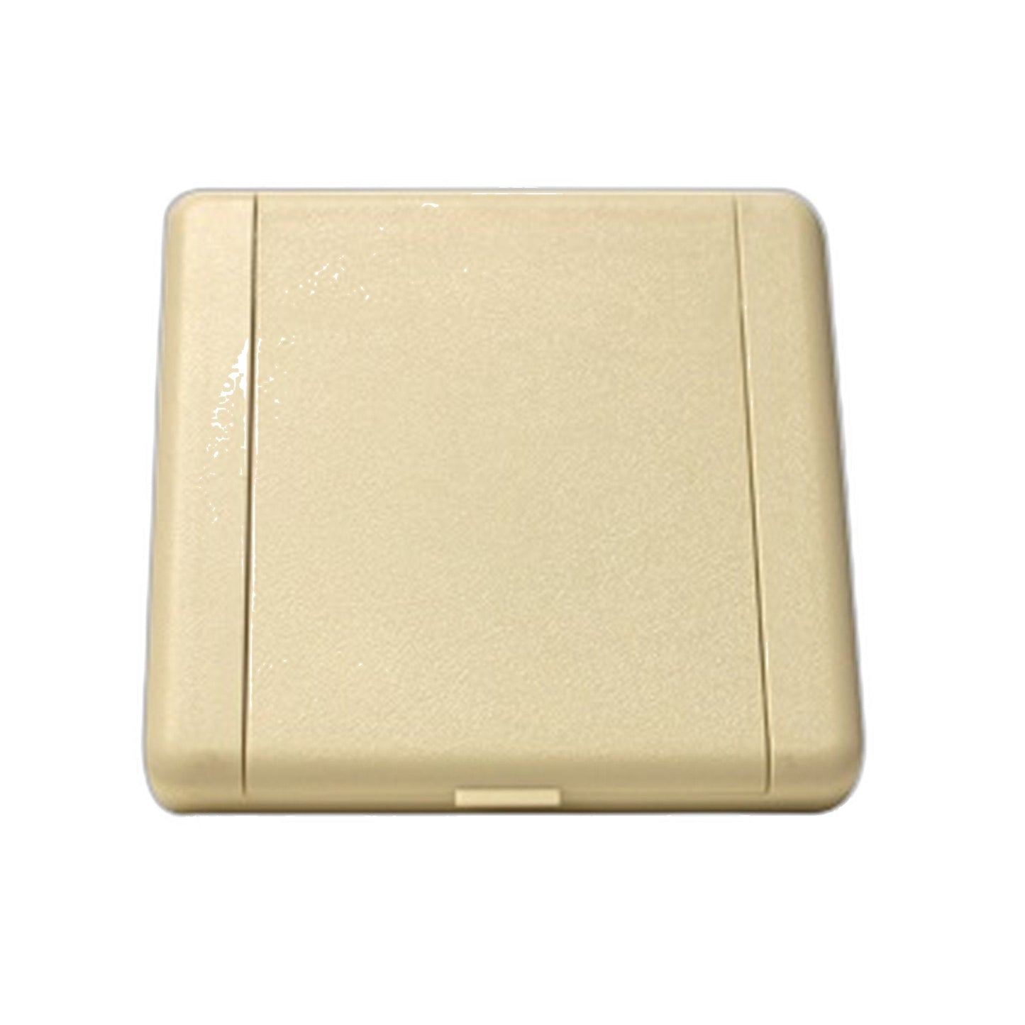 Vaculine ES Central Vacuum Inlet Valve, Almond