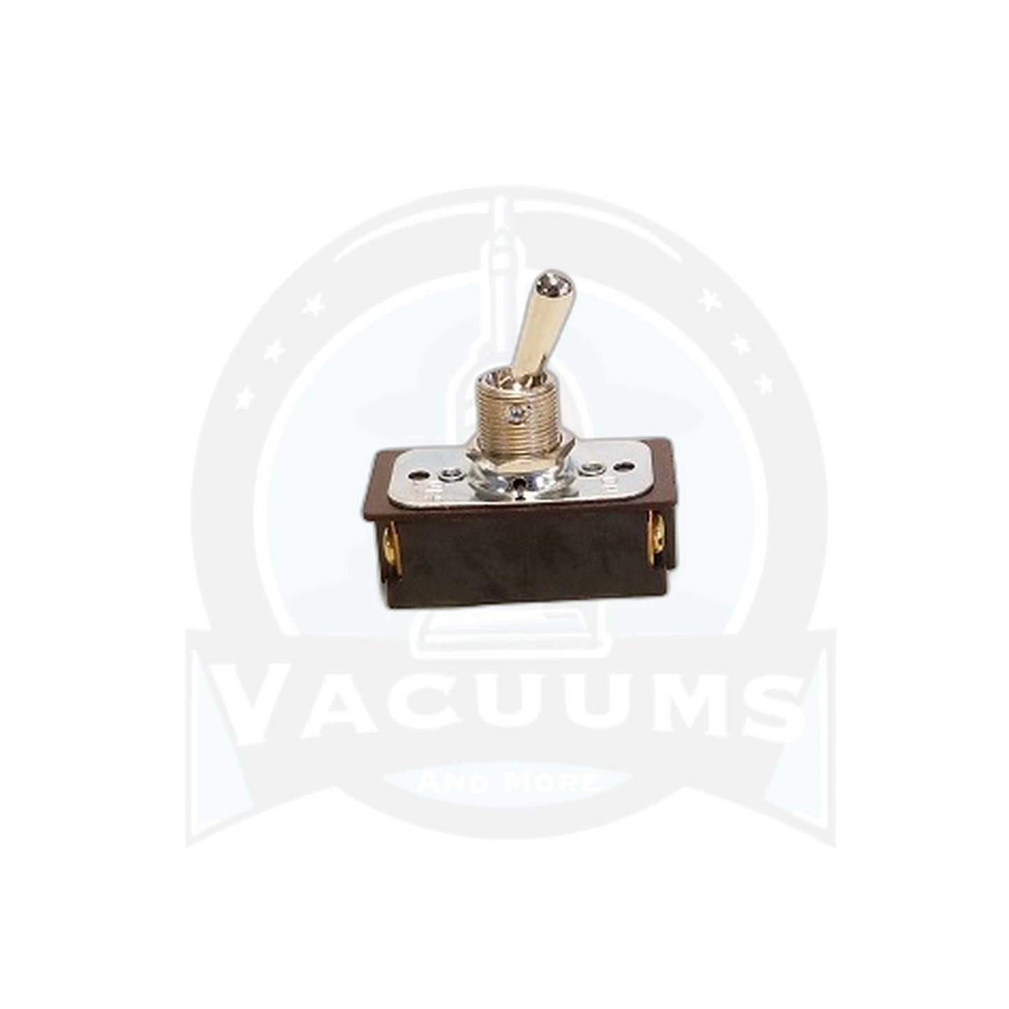 Rexair Rainbow D2 Toggle Switch, 2-Terminal Power Switch