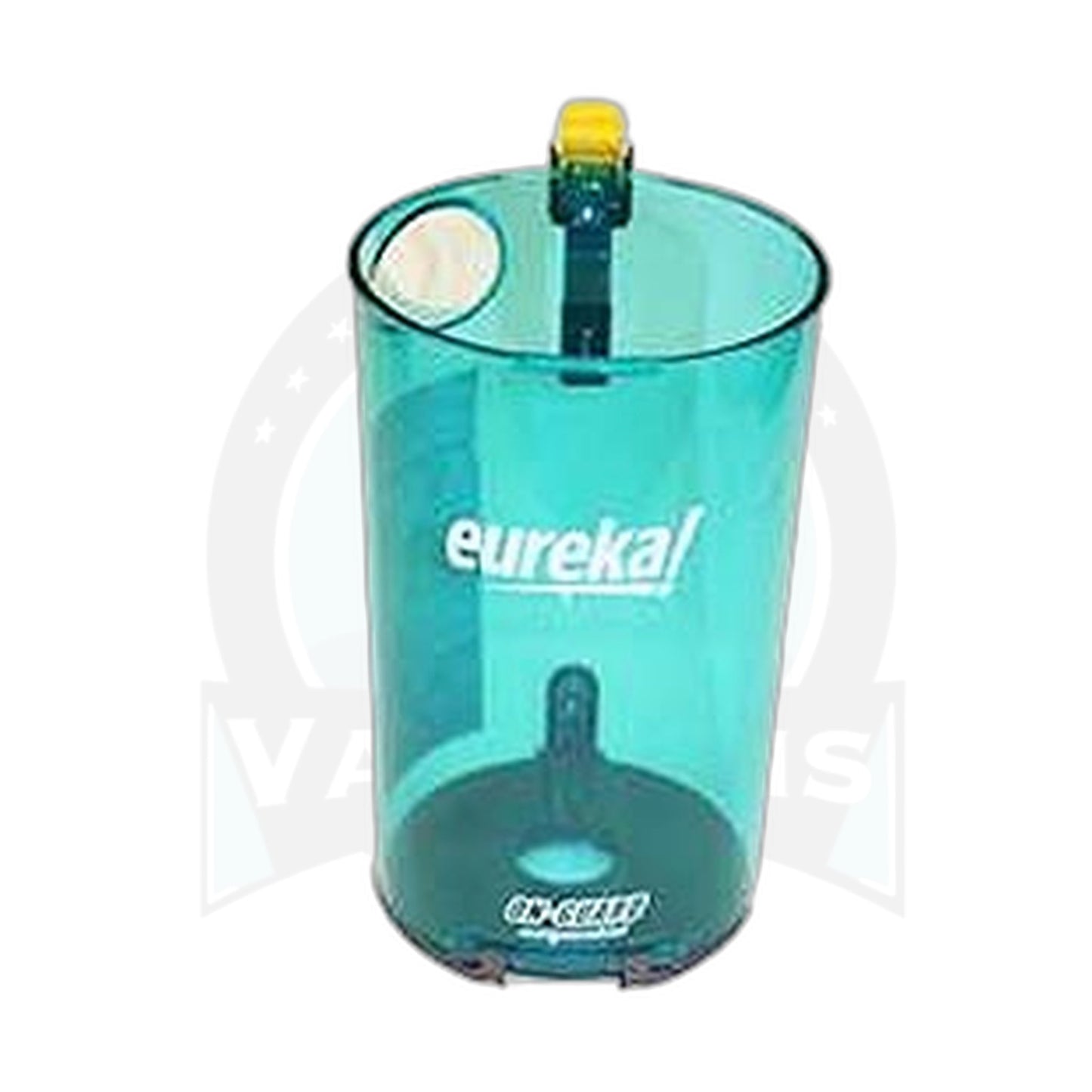 Eureka Dirt Cup and Bottom Lid Assembly for 3281AZ Uprights