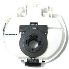 Inside Bag Cover, complete, for D4. (Includes part #s 8114ER, 8129GS, 8079ER, 7020ER, 8127ER, 8130, 01036, and 8093.) - SEBO