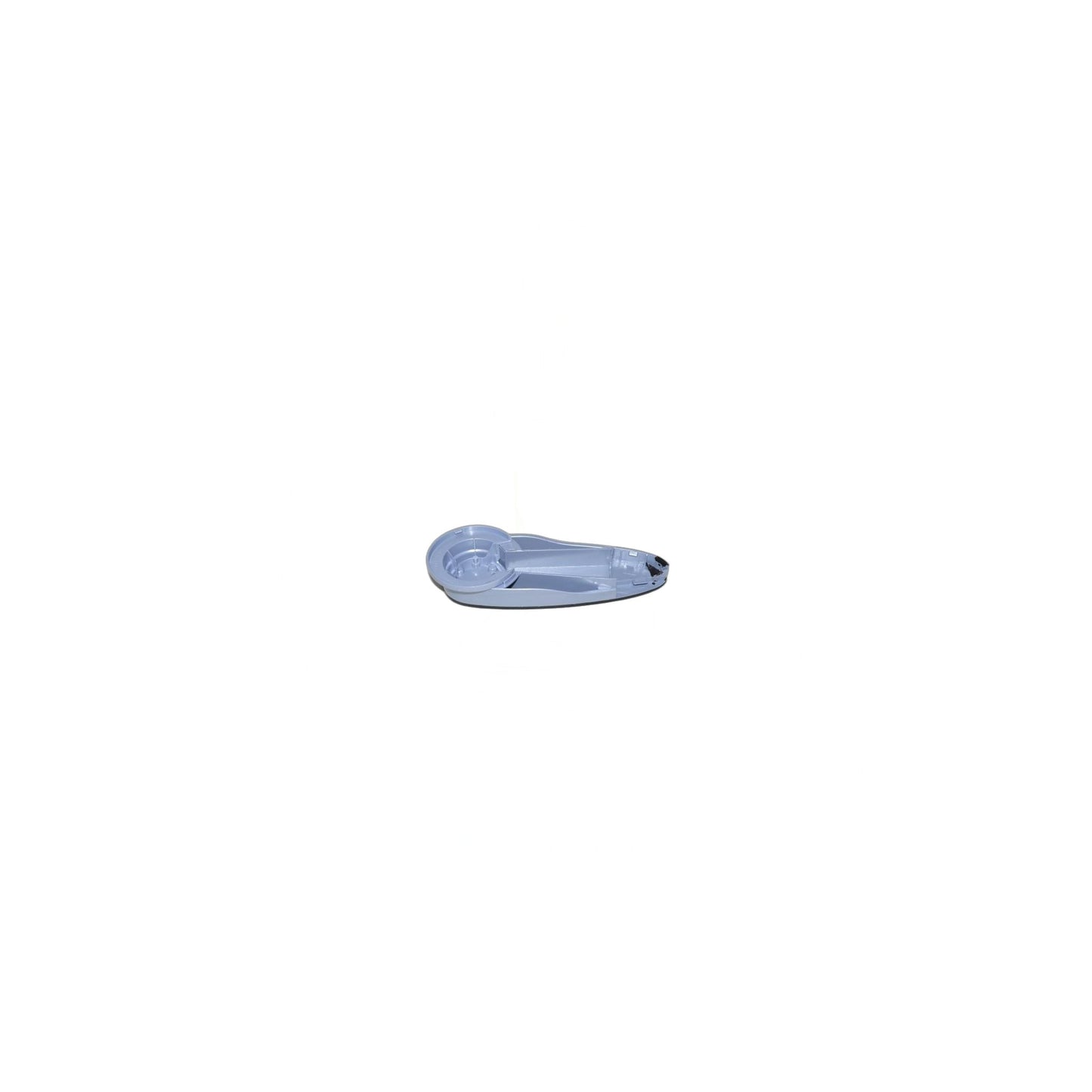 Oreck Left Side Belt Cover - LW1500 Magnesium Upright