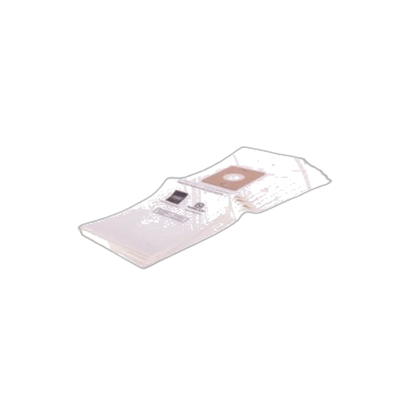 Nobles Type N Paper Bags for VLWU-13 Lightweight Upright (6-Pack)