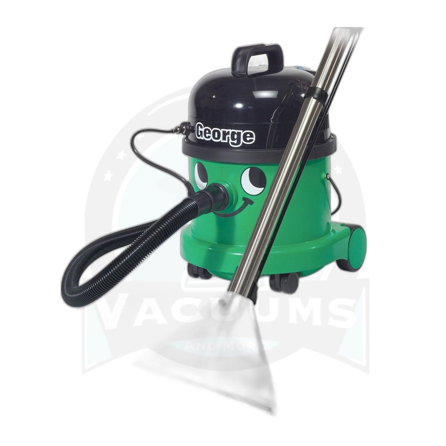 NaceCare Numatic George GVE370 All-in-One Extractor Vacuum