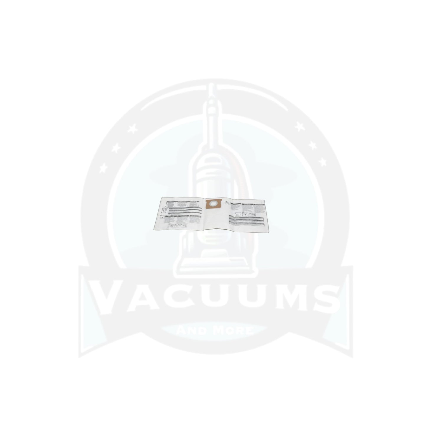 Paper Catch Bags - Shop-Vac 5/6/8-Gallon (3-Pack) - Image 2
