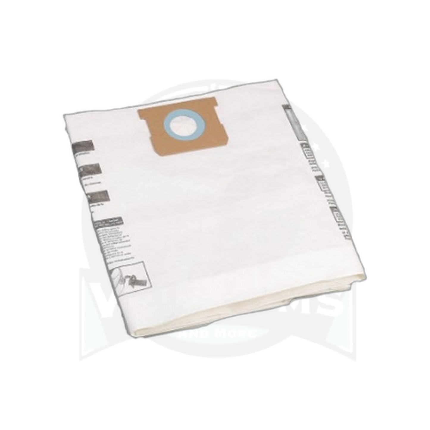 Shop-Vac 10-14 Gal Paper Filter Bags, 3-Pk (Side Inlet Models)
