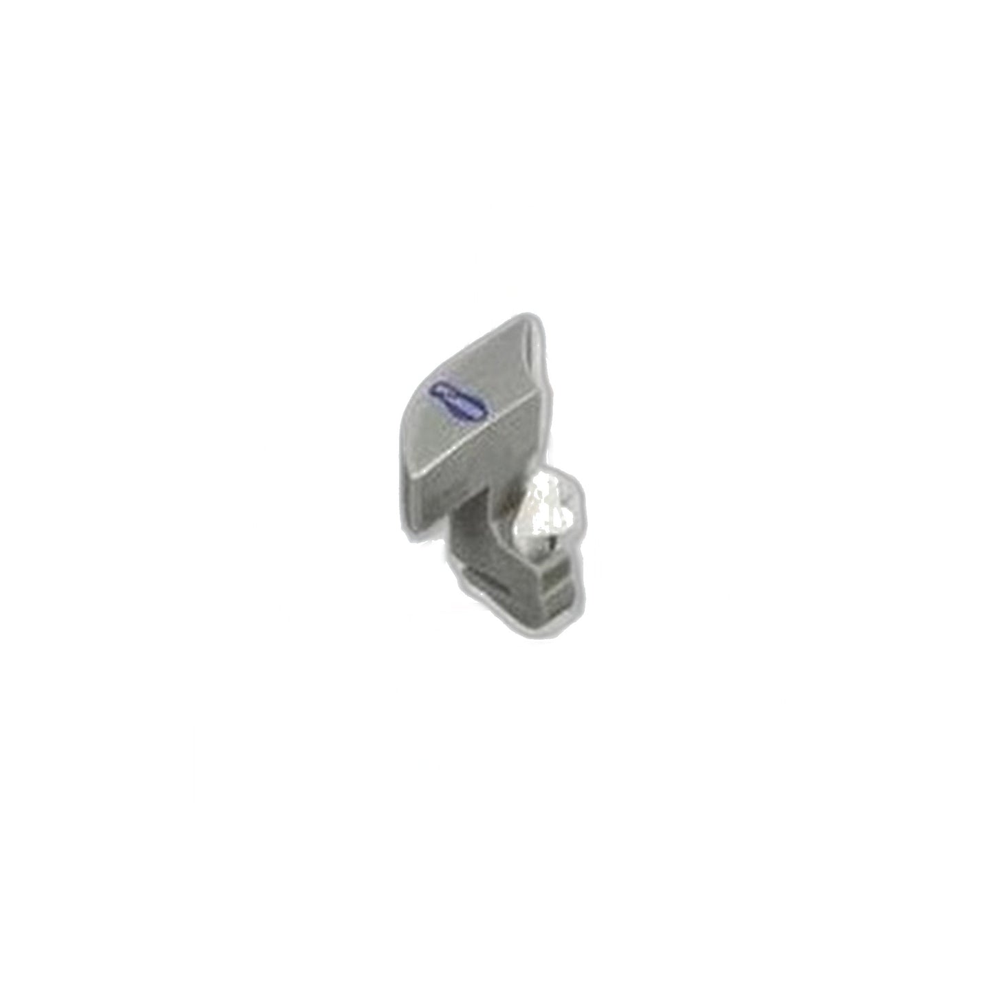 Dyson DC24 Brushbar Button, Light Steel - Genuine Part