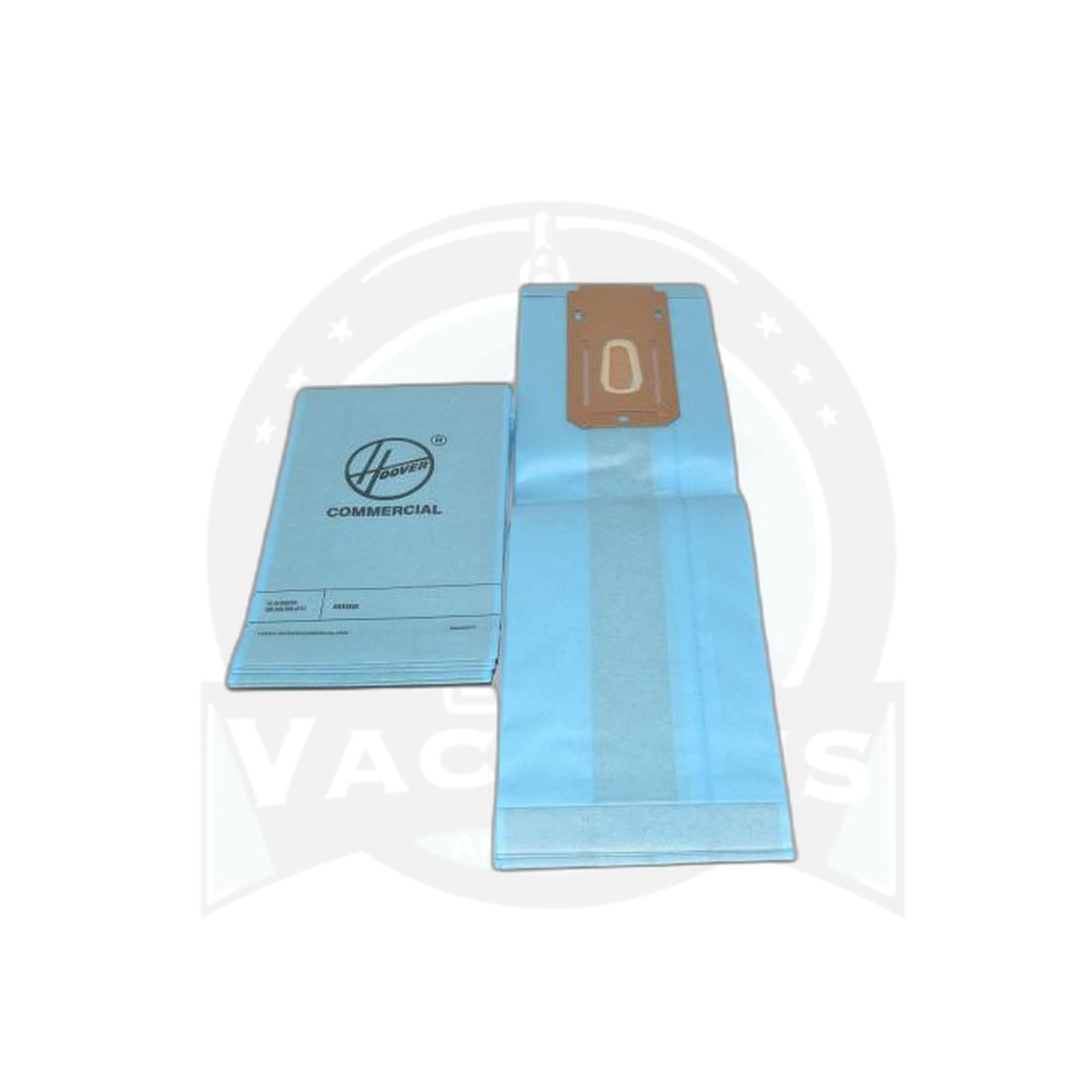 Hoover CH95519 Battery Upright Paper Bags Standard 10-Pack - Hoover