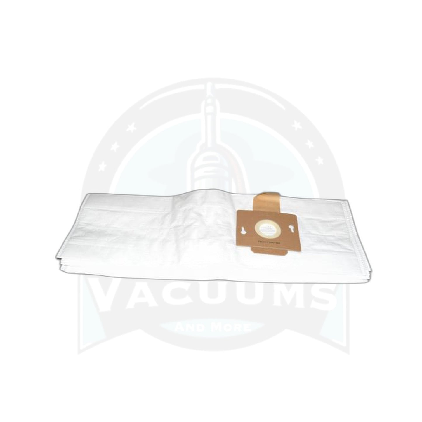 Carpet Pro Cpulw HEPA Paper Bags - 6 Pack - Carpet Pro