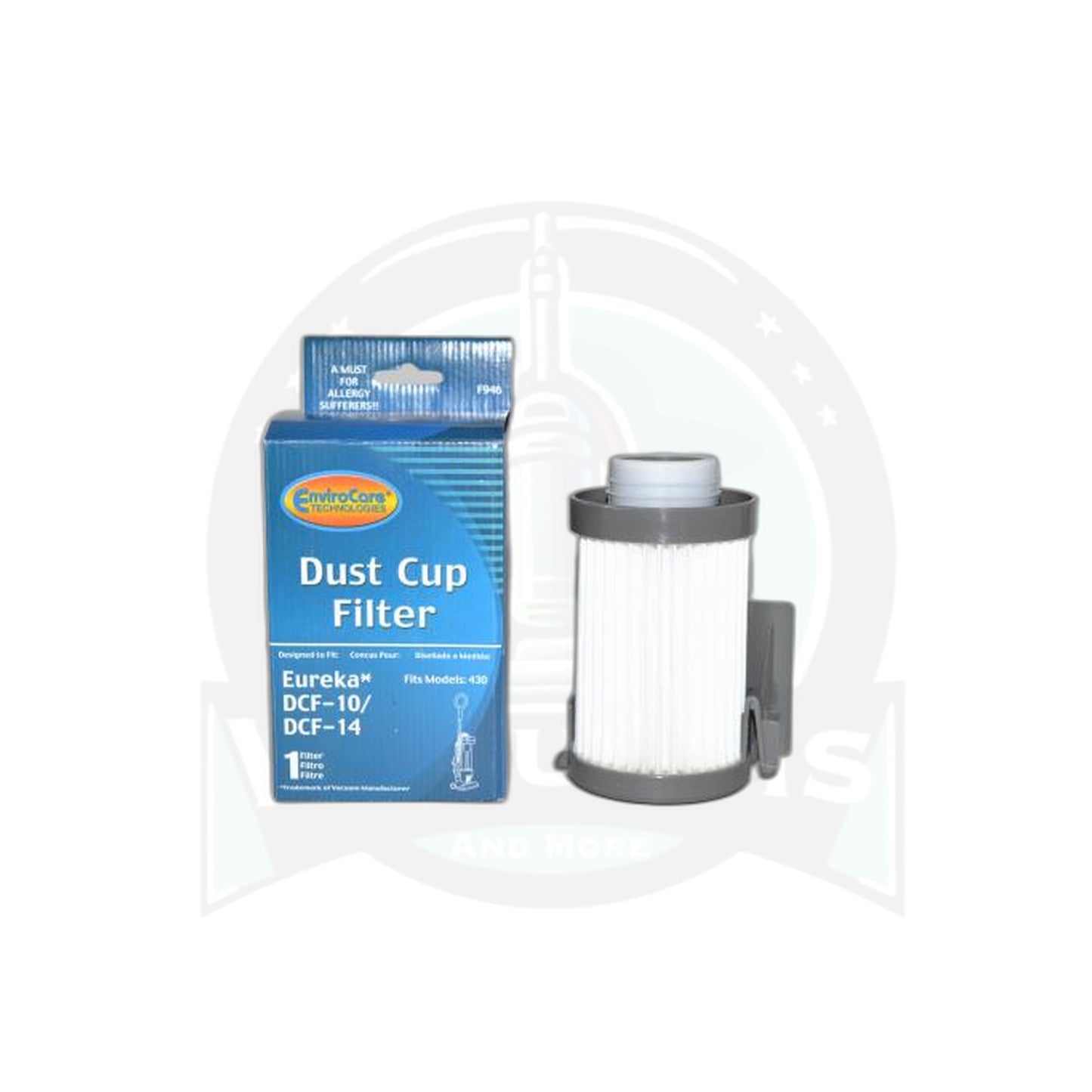 Eureka DCF10 HEPA Filter - Eureka
