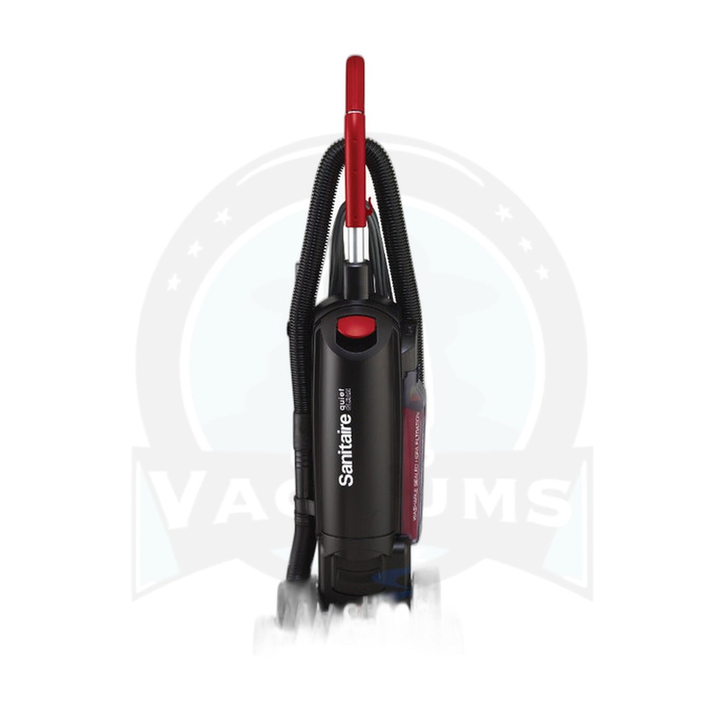 Sanitaire SC-5815 Upright Vacuum with Tools & HEPA Filter - Sanitaire
