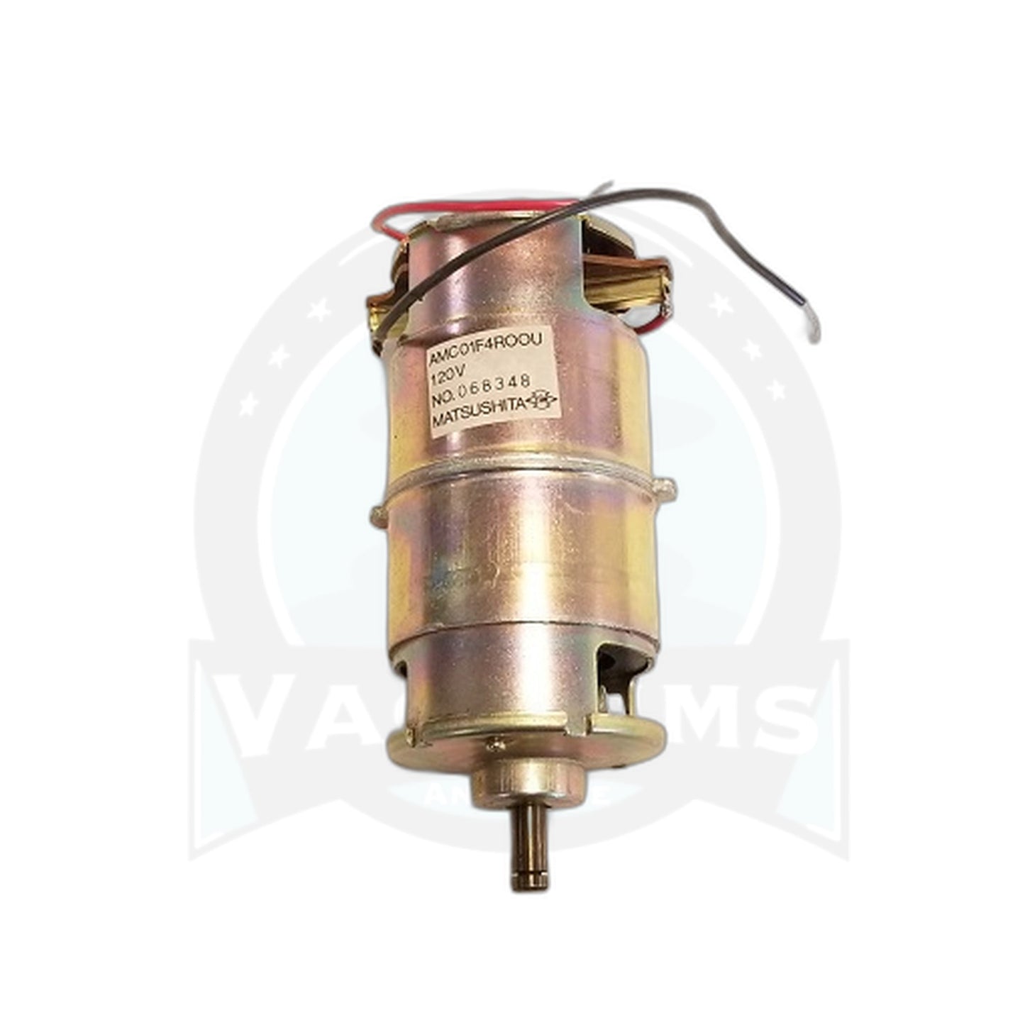 Panasonic MC9530 / MC9540 Vacuum Motor Replacement