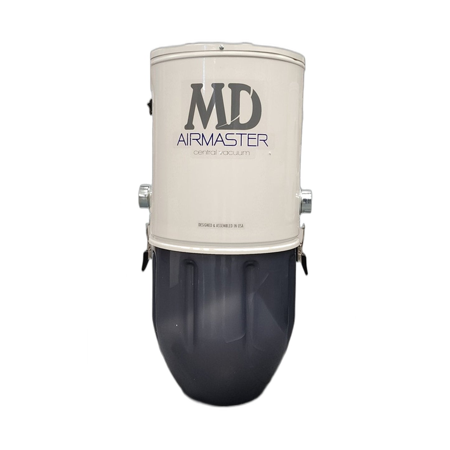 MD APXPRO Central Vacuum Power Unit - 718 AW, 10,000 Sq Ft