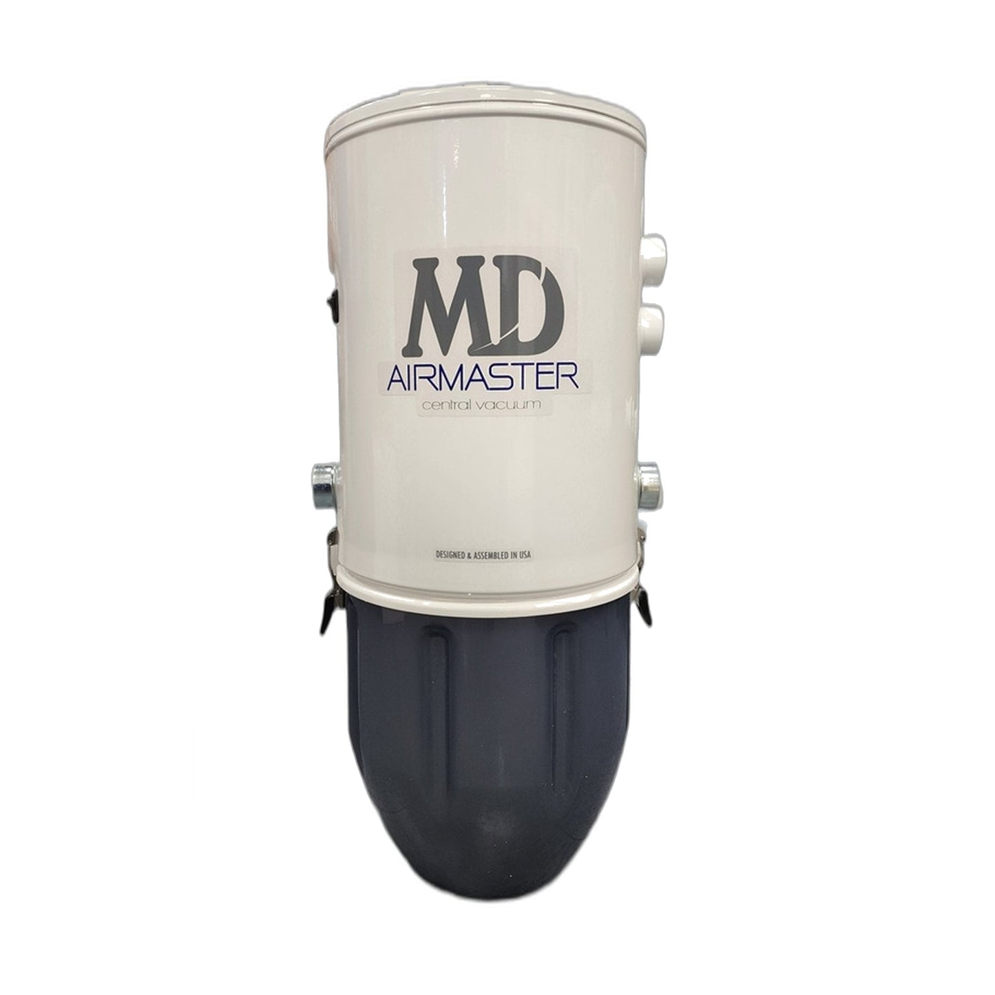 MD APXPROMAX Twin-Motor Central Vacuum - 905 AW, 20,000 Sq Ft