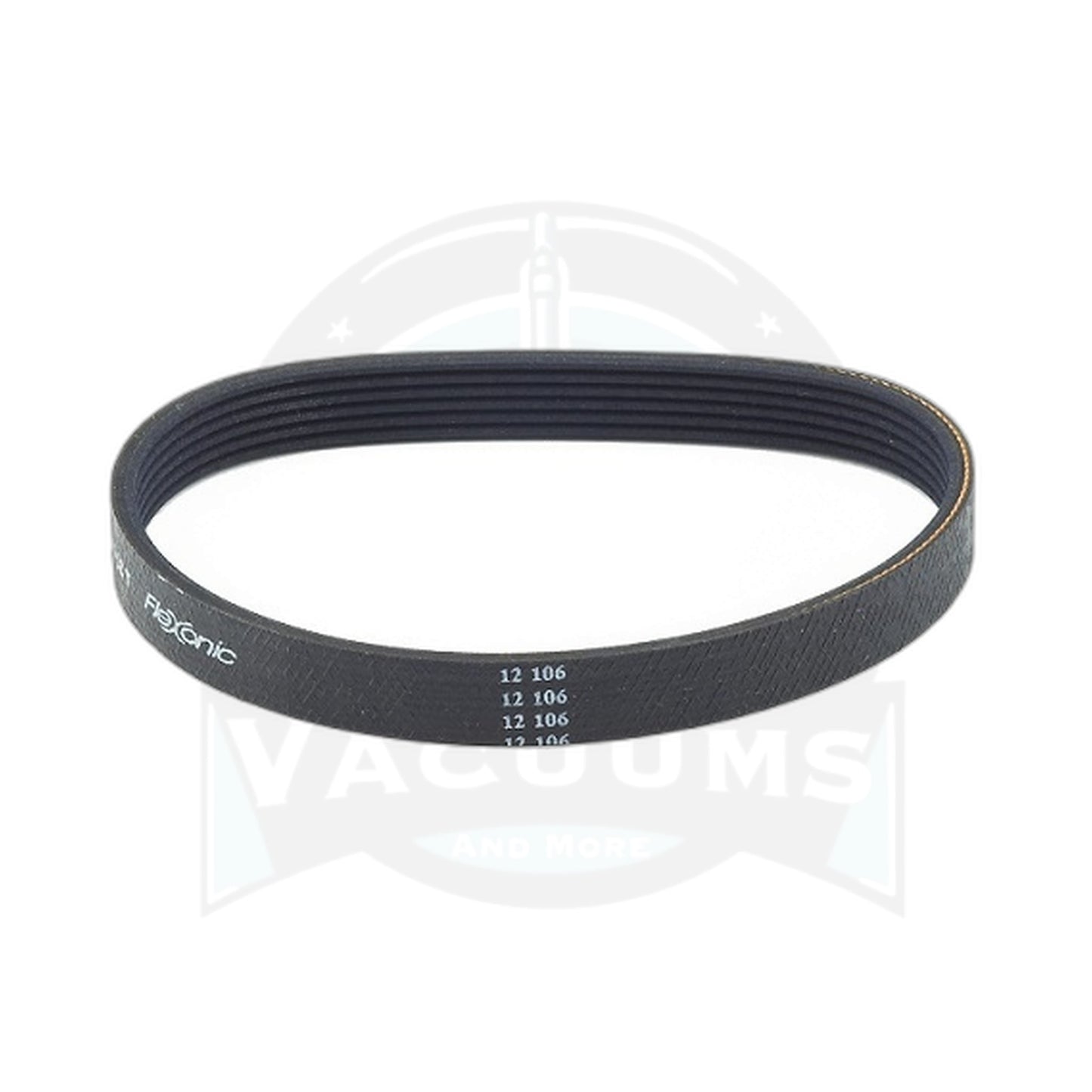 Riccar Compact Power Nozzle Serpentine Belt (Old #PVBCN)
