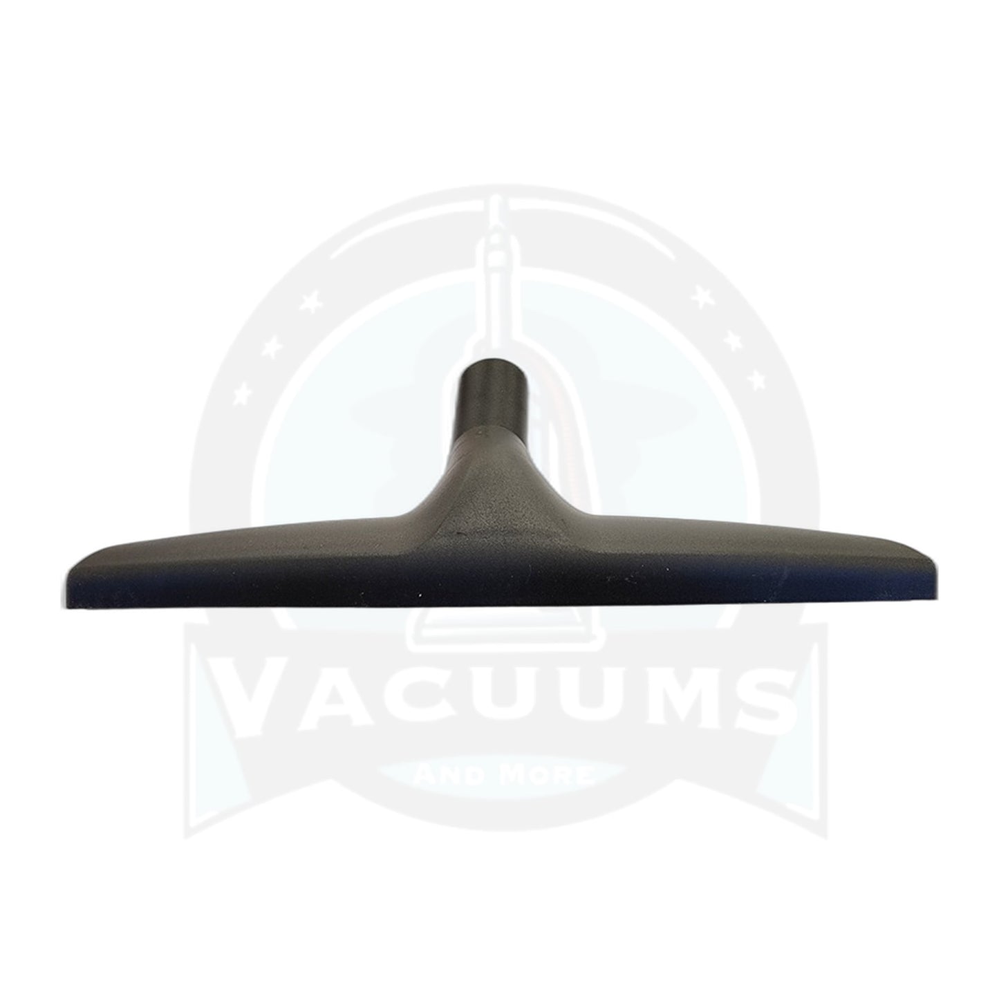 Johnny Vac Silenzio 35mm Horsehair Floor Brush, 12in, Wheels