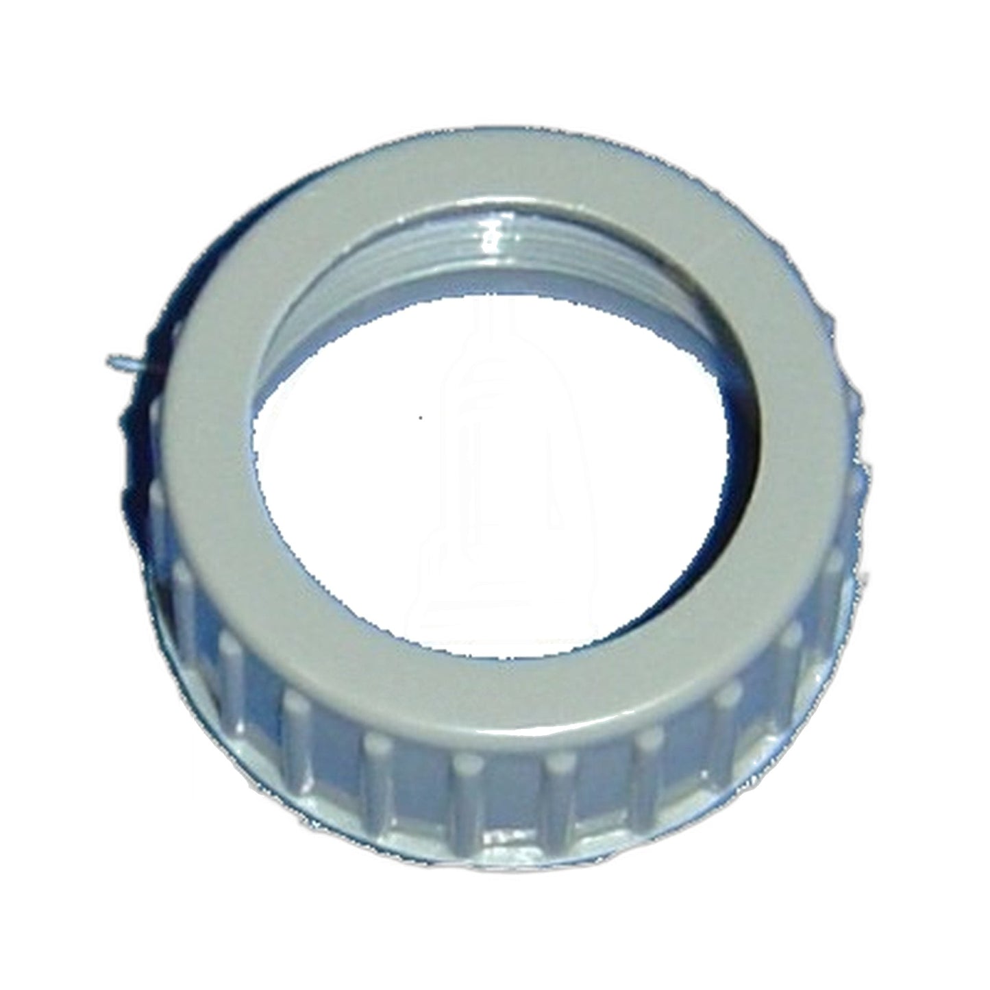 1-1/2" Plastic Wand Coupling, Threaded x Taper Twist Connector