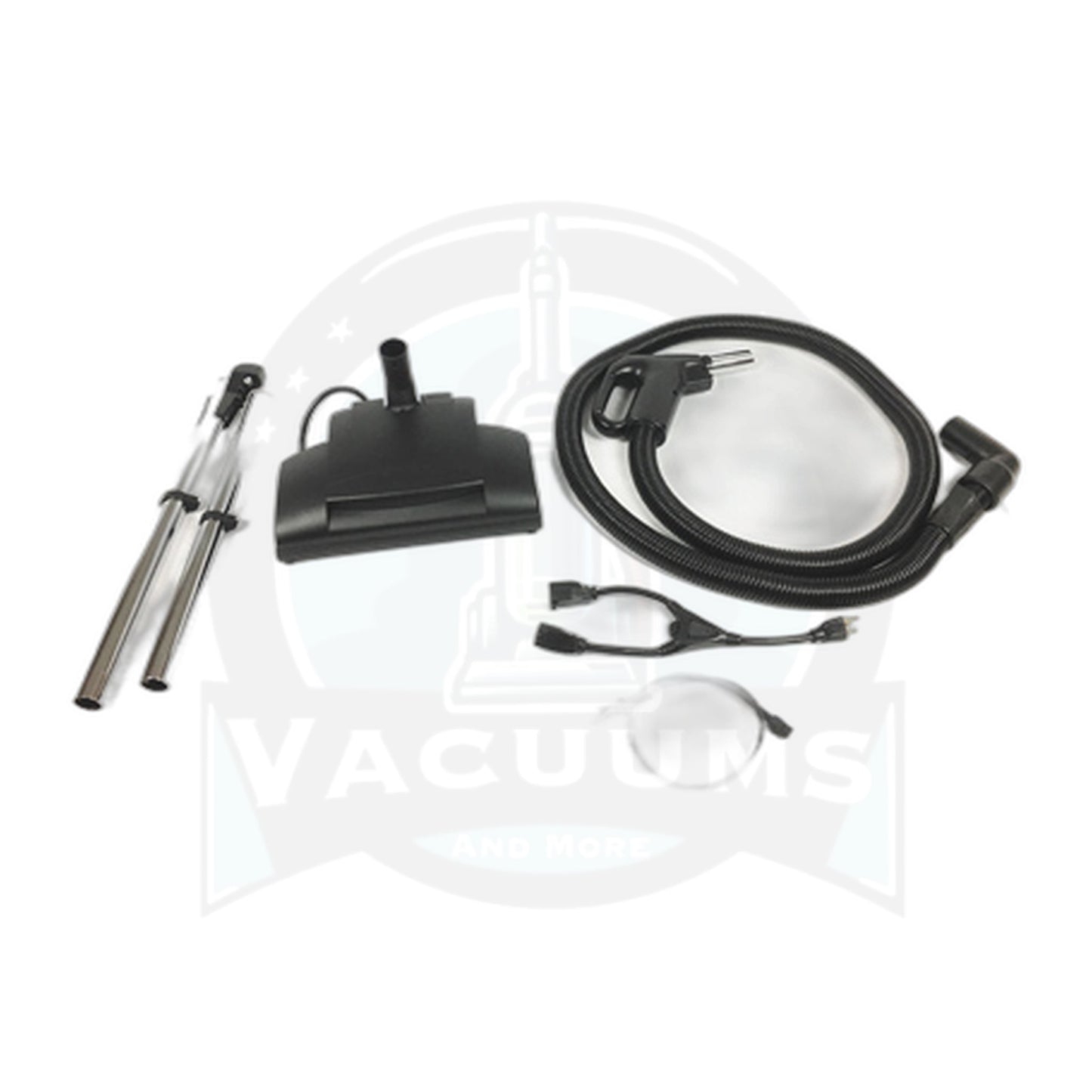 Clean Obsessed EBK341 Backpack Electric Kit: 5' Hose, 2 Wands & Power Nozzle