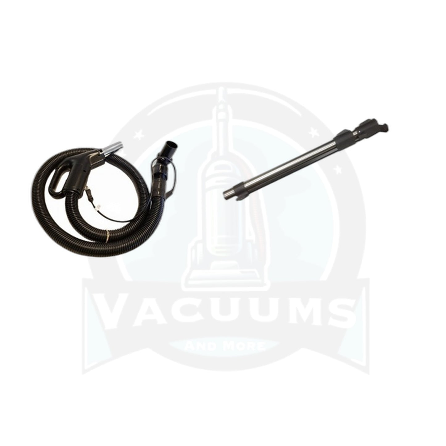 Clean Obsessed SEBO ET-2 15" Backpack Electric Kit: 5' Hose, E-Wand, Cables
