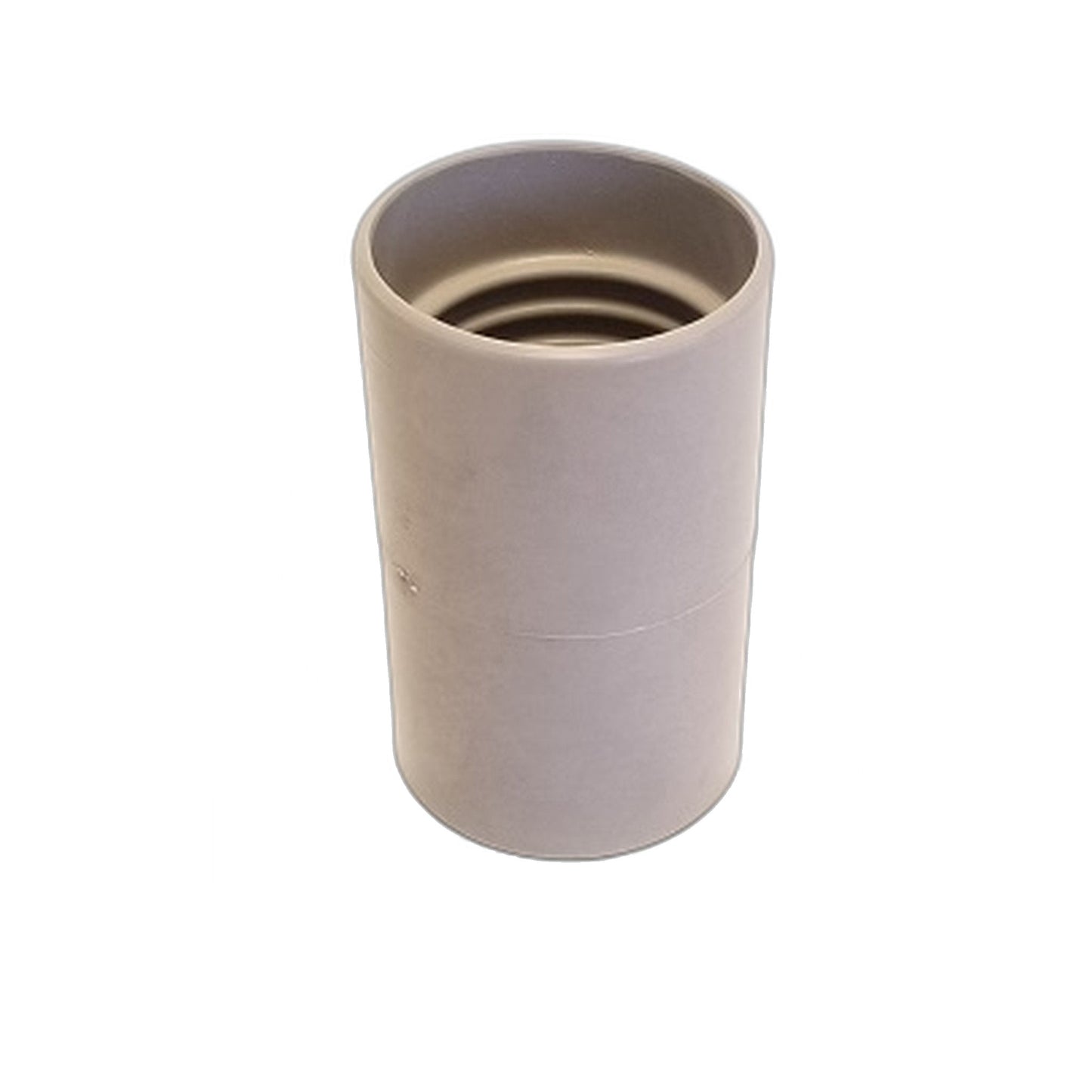 1-1/2" Double Female Threaded Crushproof Vacuum Hose Cuff