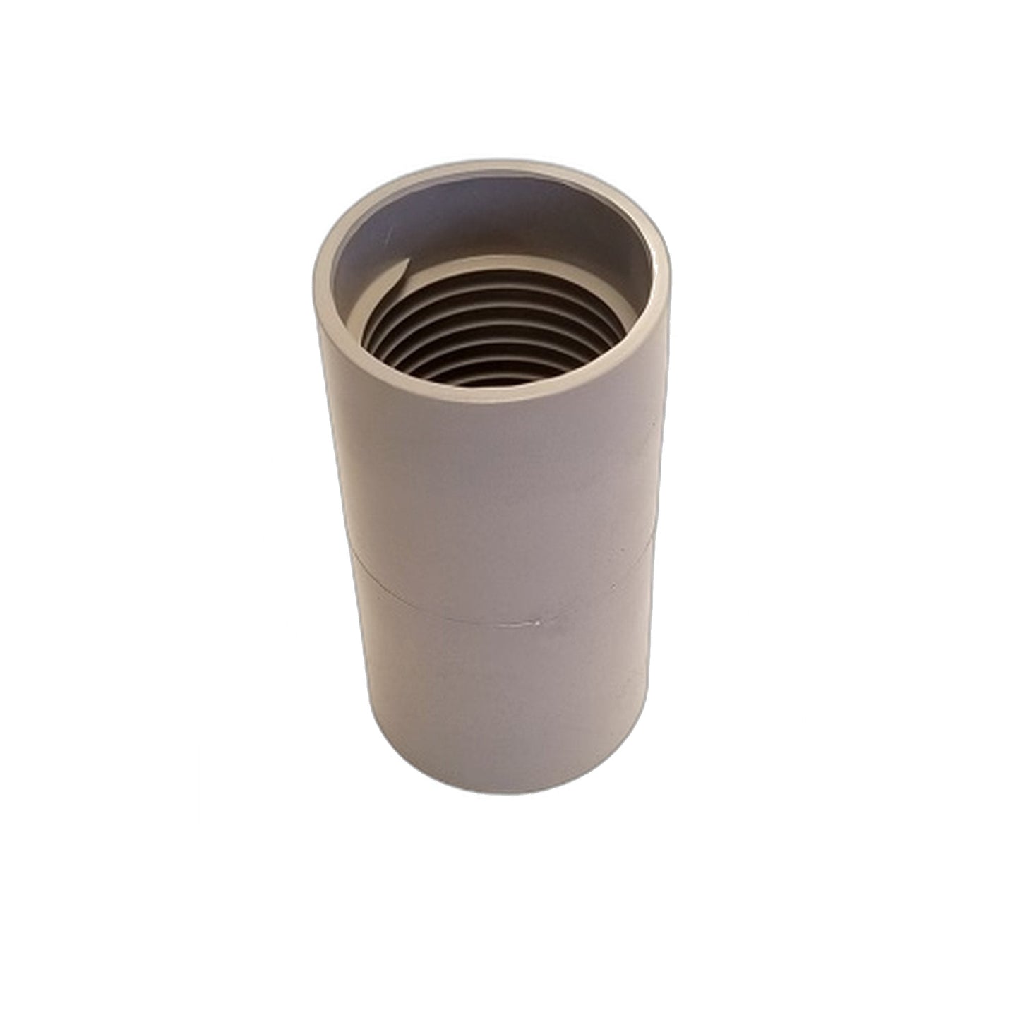 2" Double Female Threaded Crushproof Vacuum Hose Cuff
