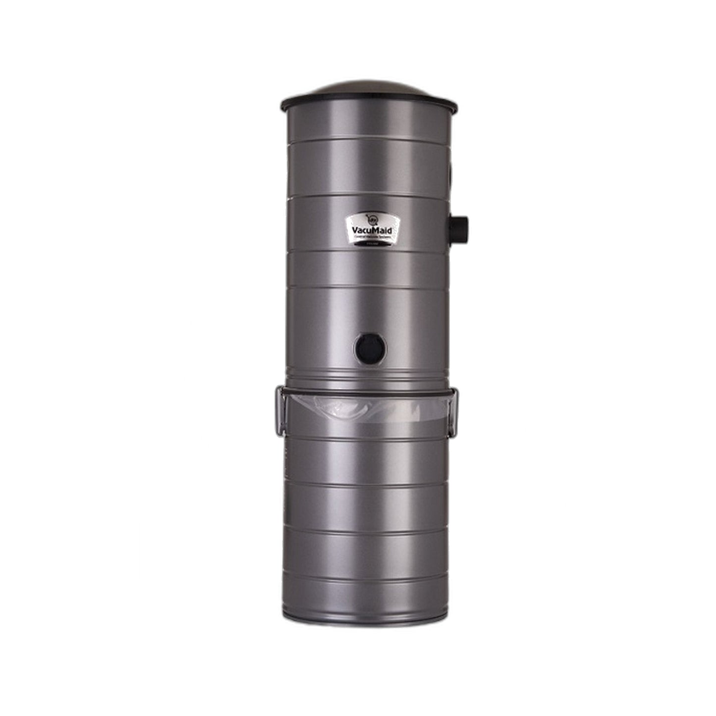 VacuMaid DC-1020 Cyclonic Dirt Can with Inverted Bag Filter, 12" x 39"