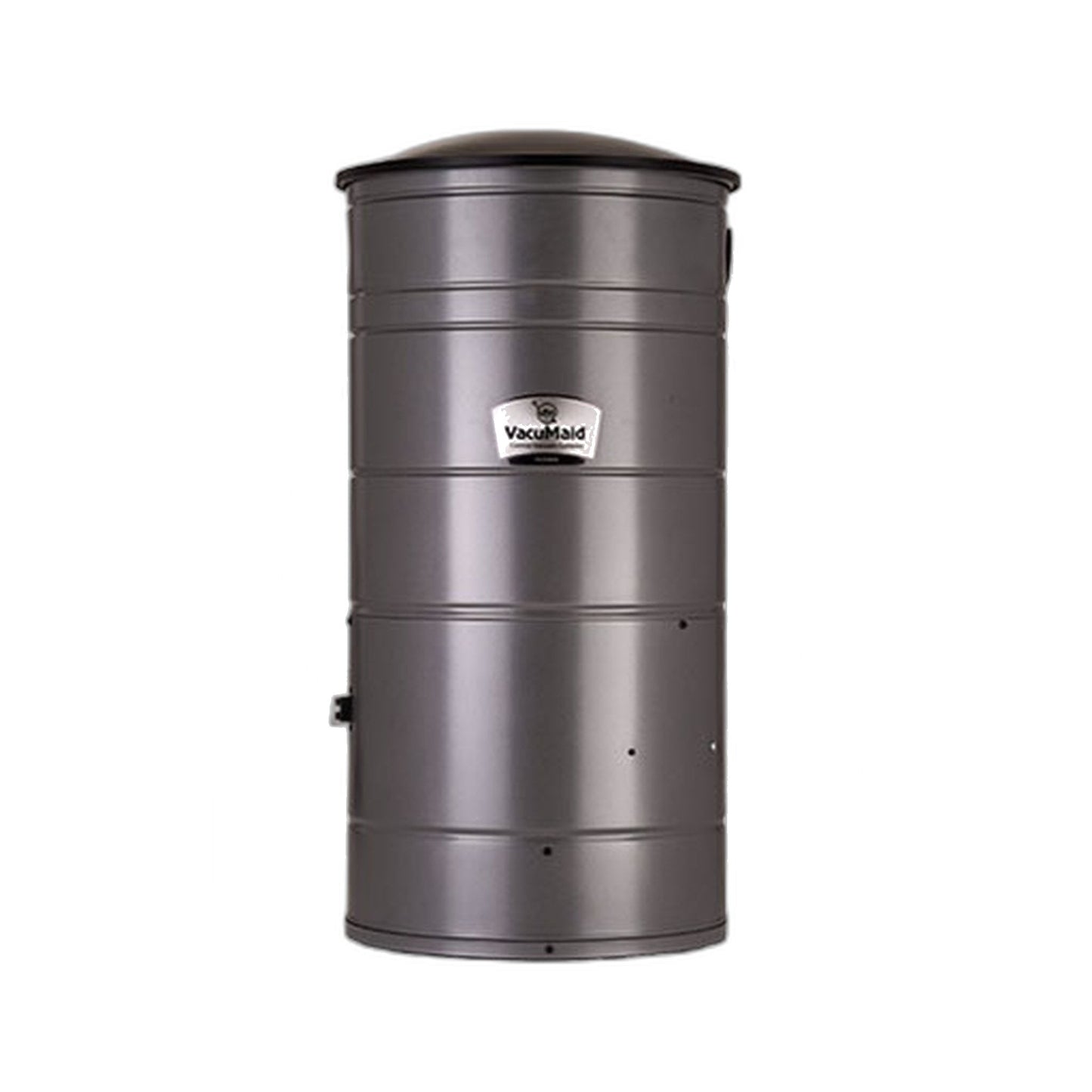 VacuMaid DC800 14" Paper Bag Dirt Can for Central Vacuum Motor Pod