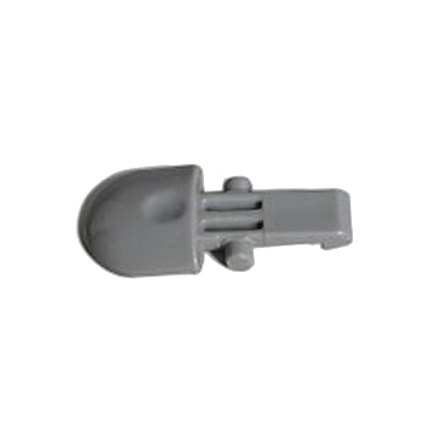 Lux Epic Wand Clip, Medium Grey - Wand Lock Clip (No Spring)