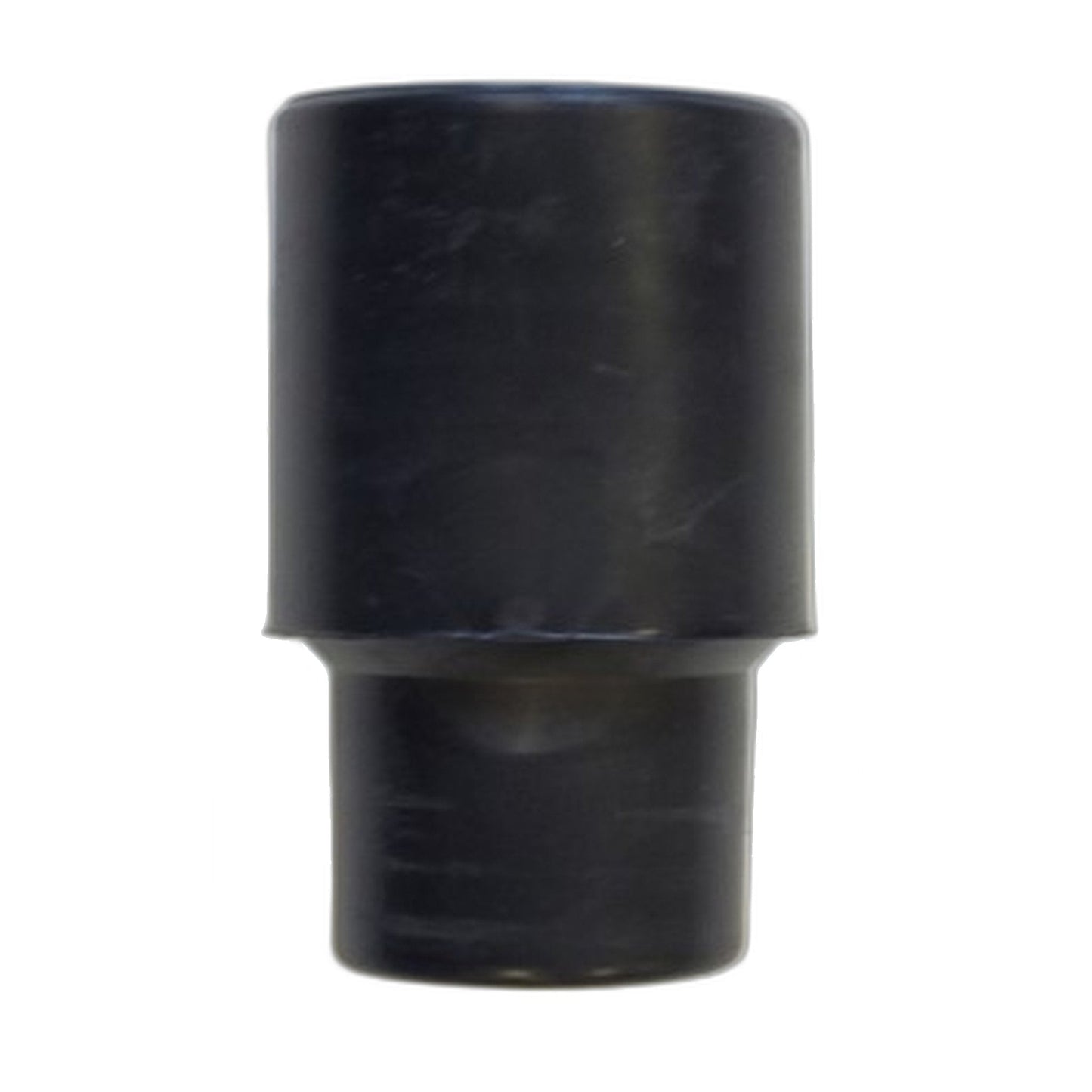 1-3/8" Crushproof Hose Cuff, Swivel Black (Peppercorn)