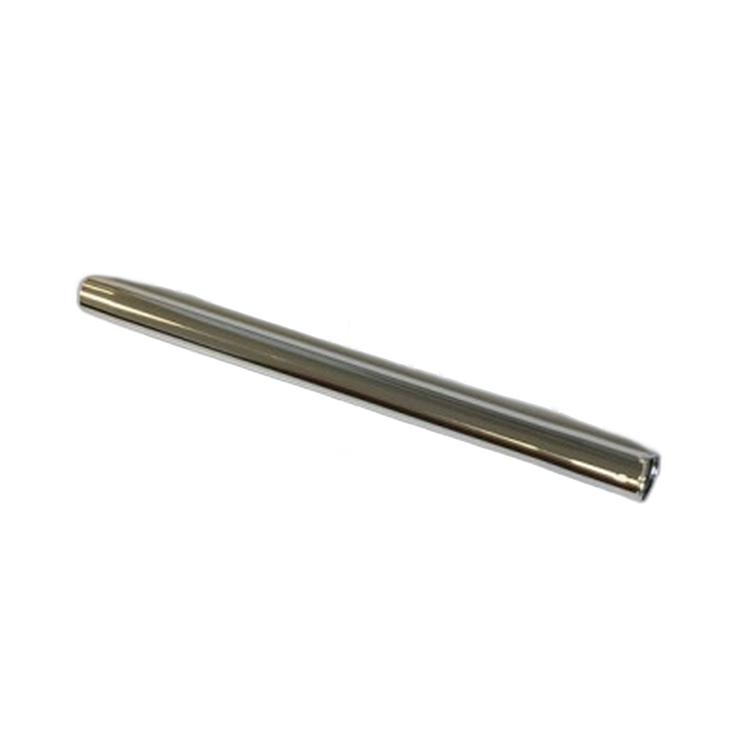 Fit All 19" Chrome Steel Friction-Fit Vacuum Wand