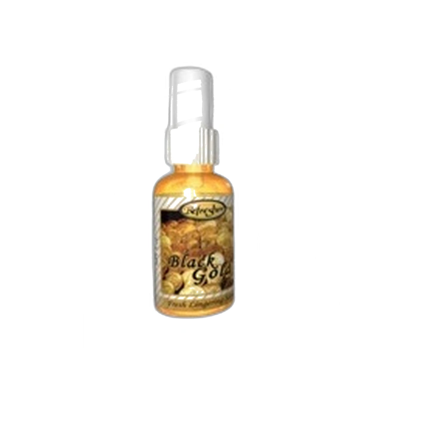 Rogers Black Gold Spray Perfume Vacuum Deodorizer, 2 oz