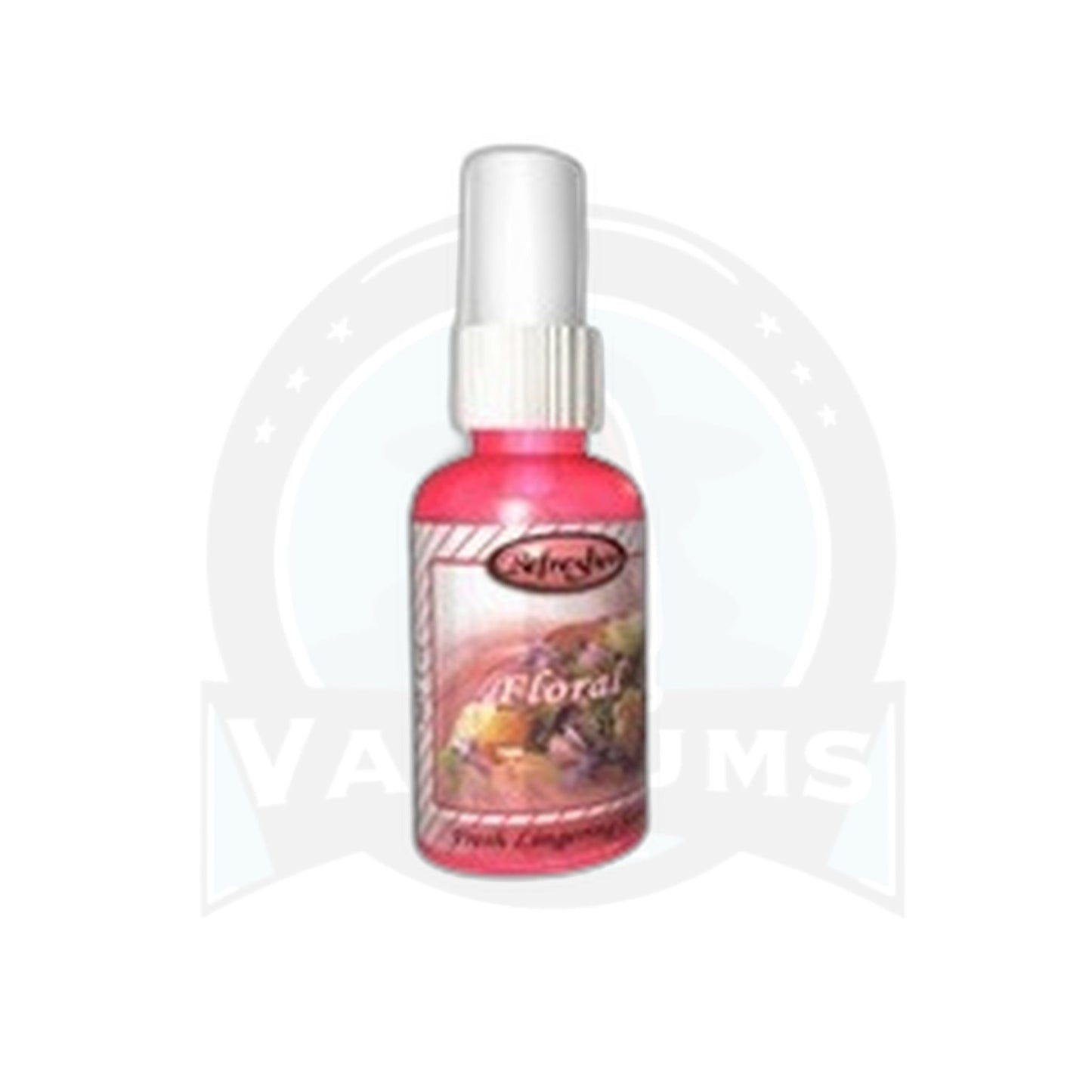 Rogers Floral Spray Perfume Vacuum Deodorizer, 2 oz