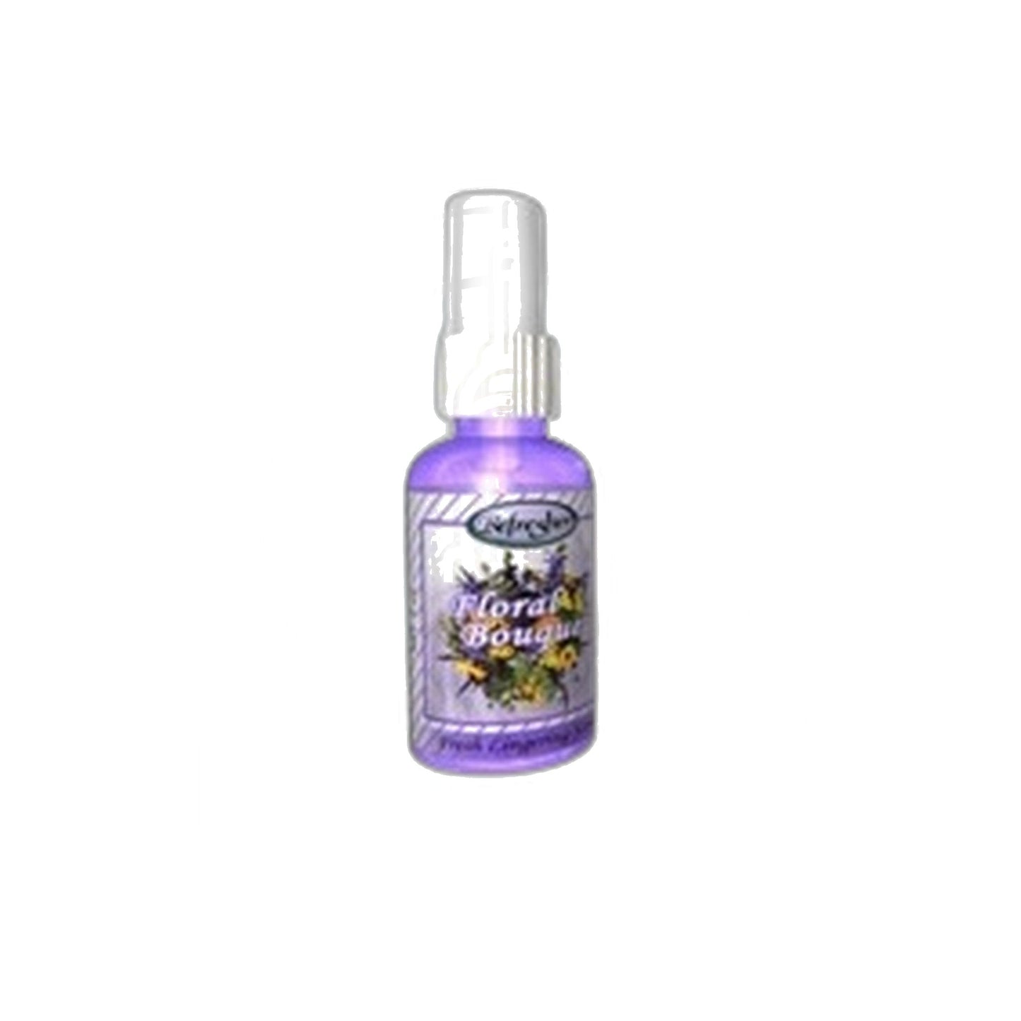 Rogers Floral Bouquet Spray Perfume Vacuum Deodorizer, 2 oz