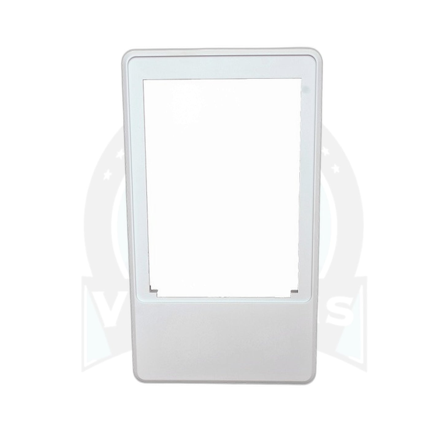 Hide-A-Hose Conversion Frame, White - HS2000 to HS4000 Upgrade