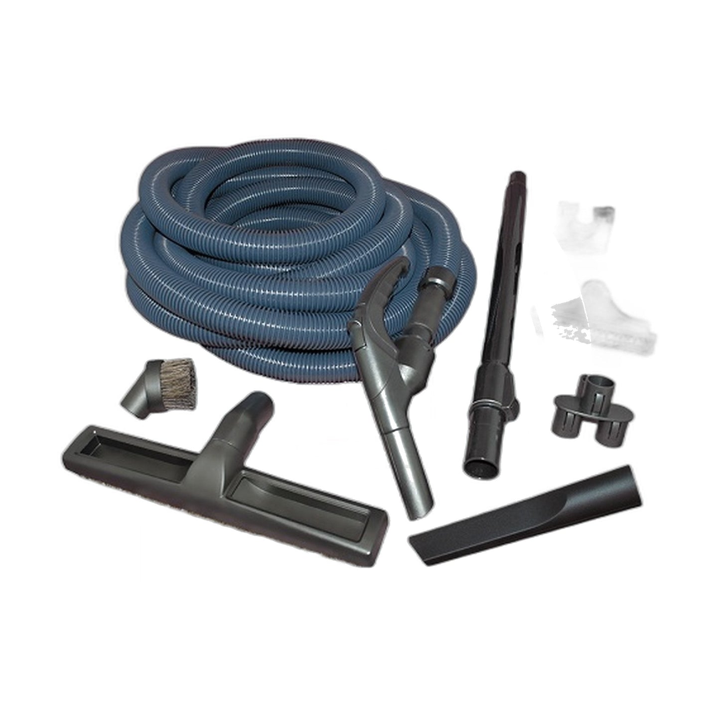 Hide-A-Hose 40' Garage Kit for Retractable Central Vacuum
