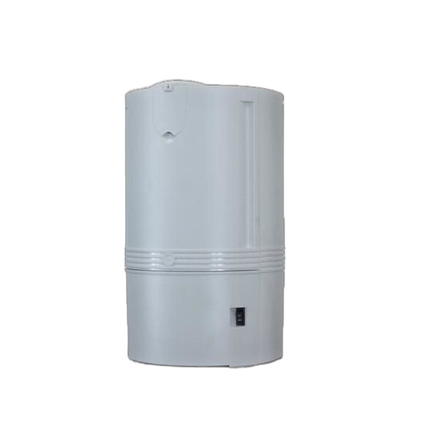 Intervac Condo Vac, Surface Mount with Bracket & Cord, White