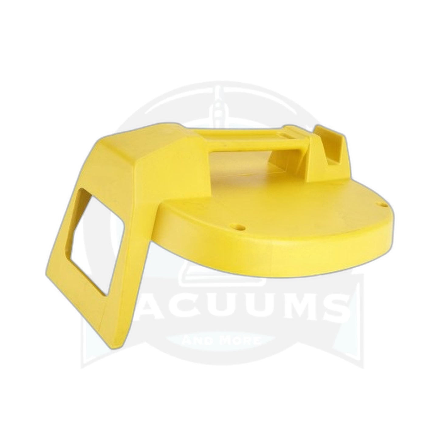 Johnny Vac JV10 Handle Cover, Yellow - Replacement Grip Shell