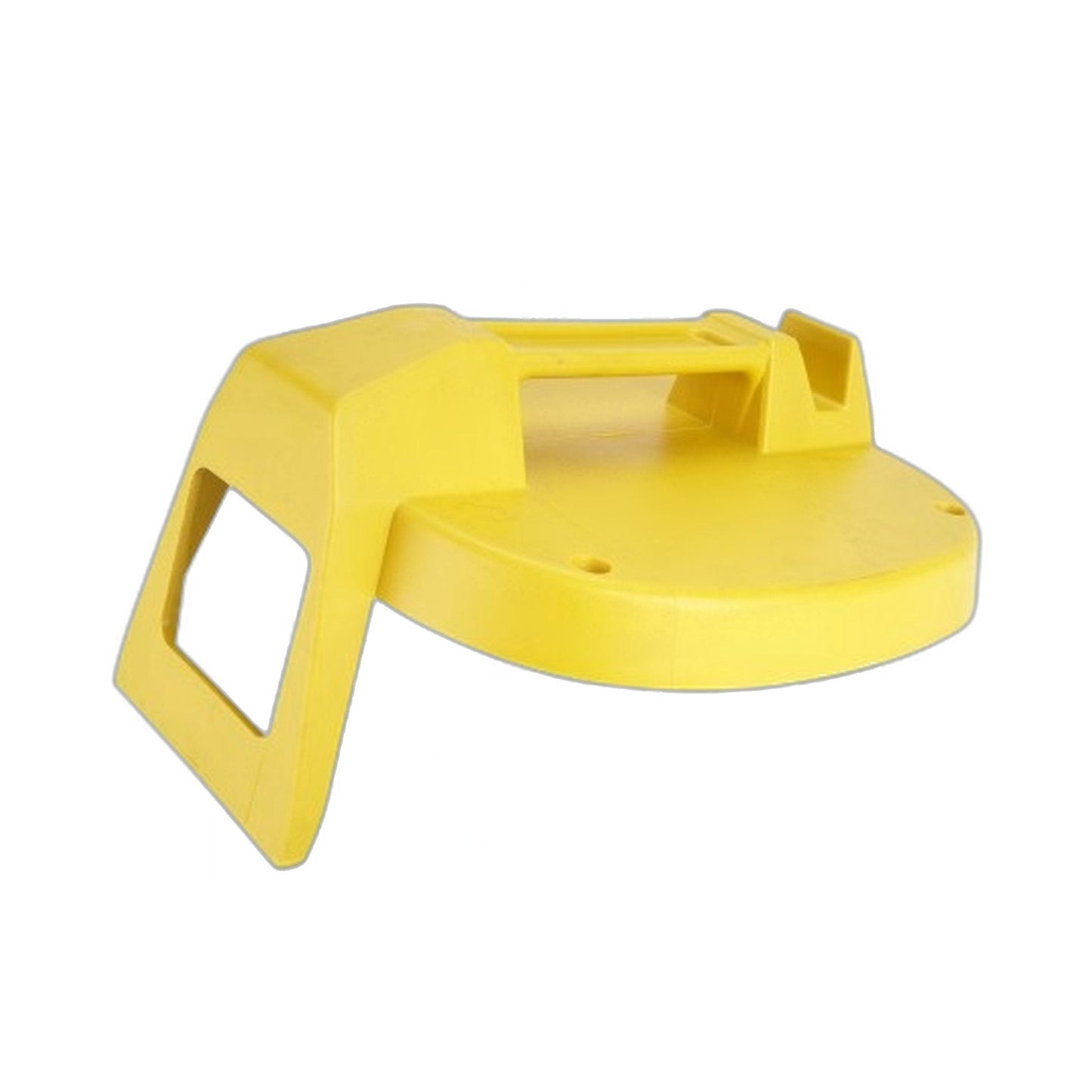 Johnny Vac JV10 Handle Cover, Yellow - Replacement Grip Shell