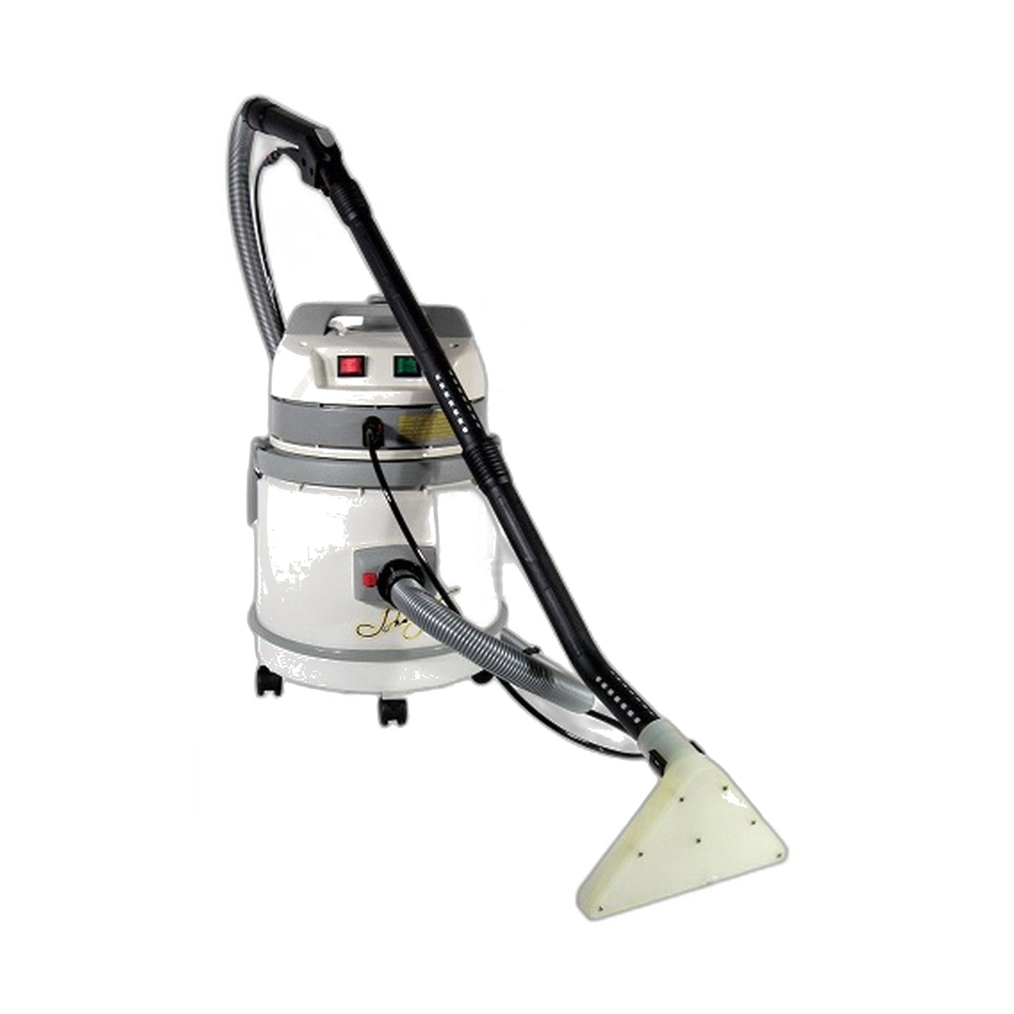 Johnny Vac JVM15 6-Gallon Carpet Extractor with Tools