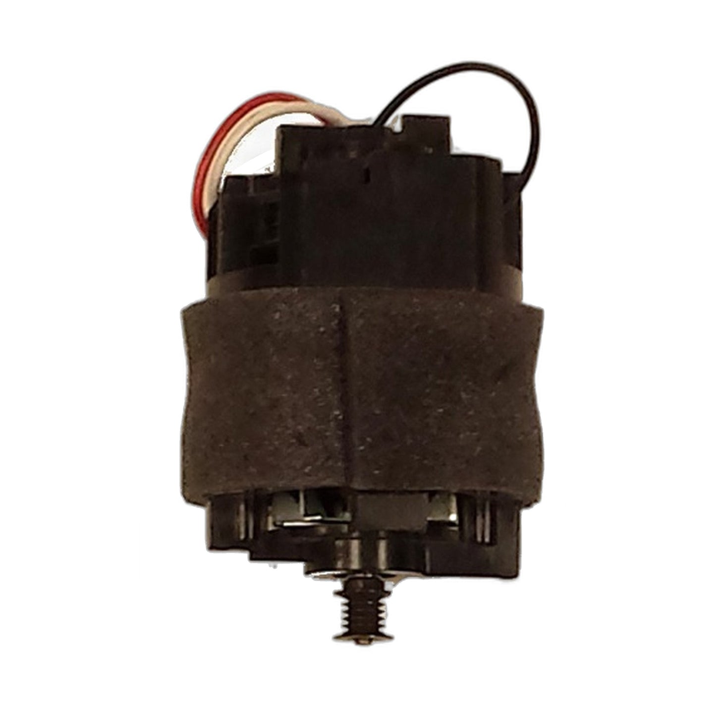 Kenmore Power Nozzle Motor, 3-Wire with Serpentine Belt Pulley