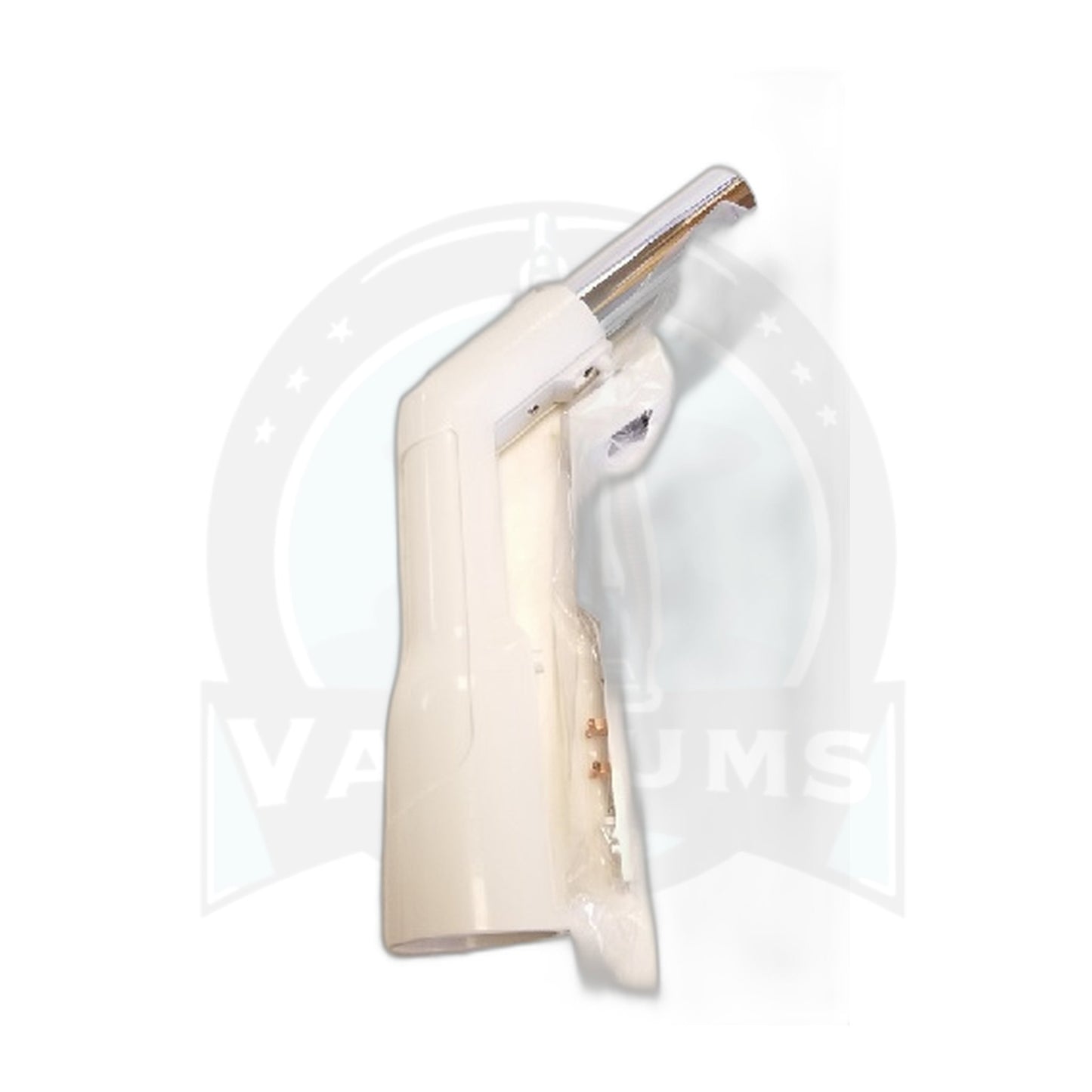 Lux Super J & 2100 Swivel Pistol Grip Assembly, White, with Switch