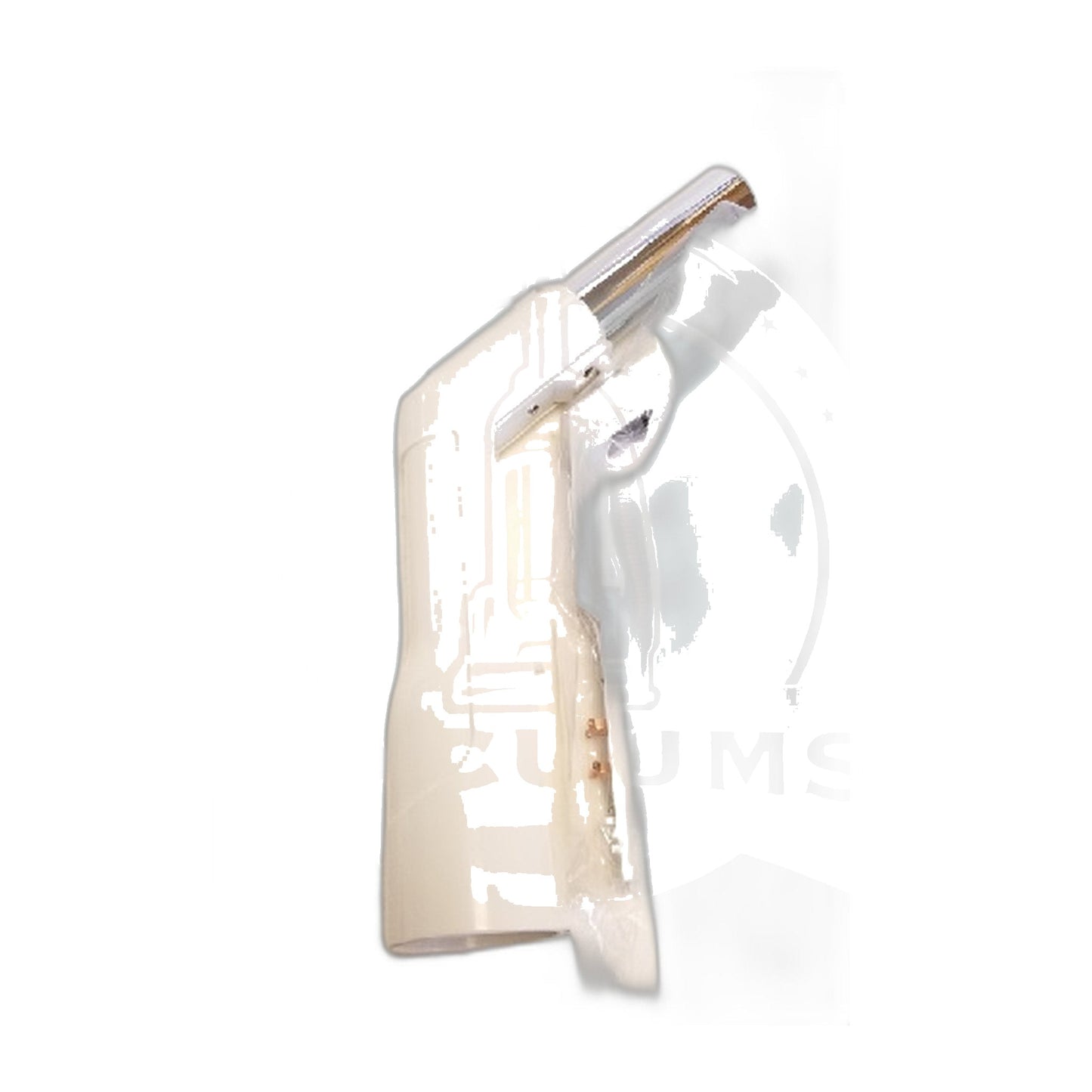 Lux Super J & 2100 Swivel Pistol Grip Assembly, White, with Switch
