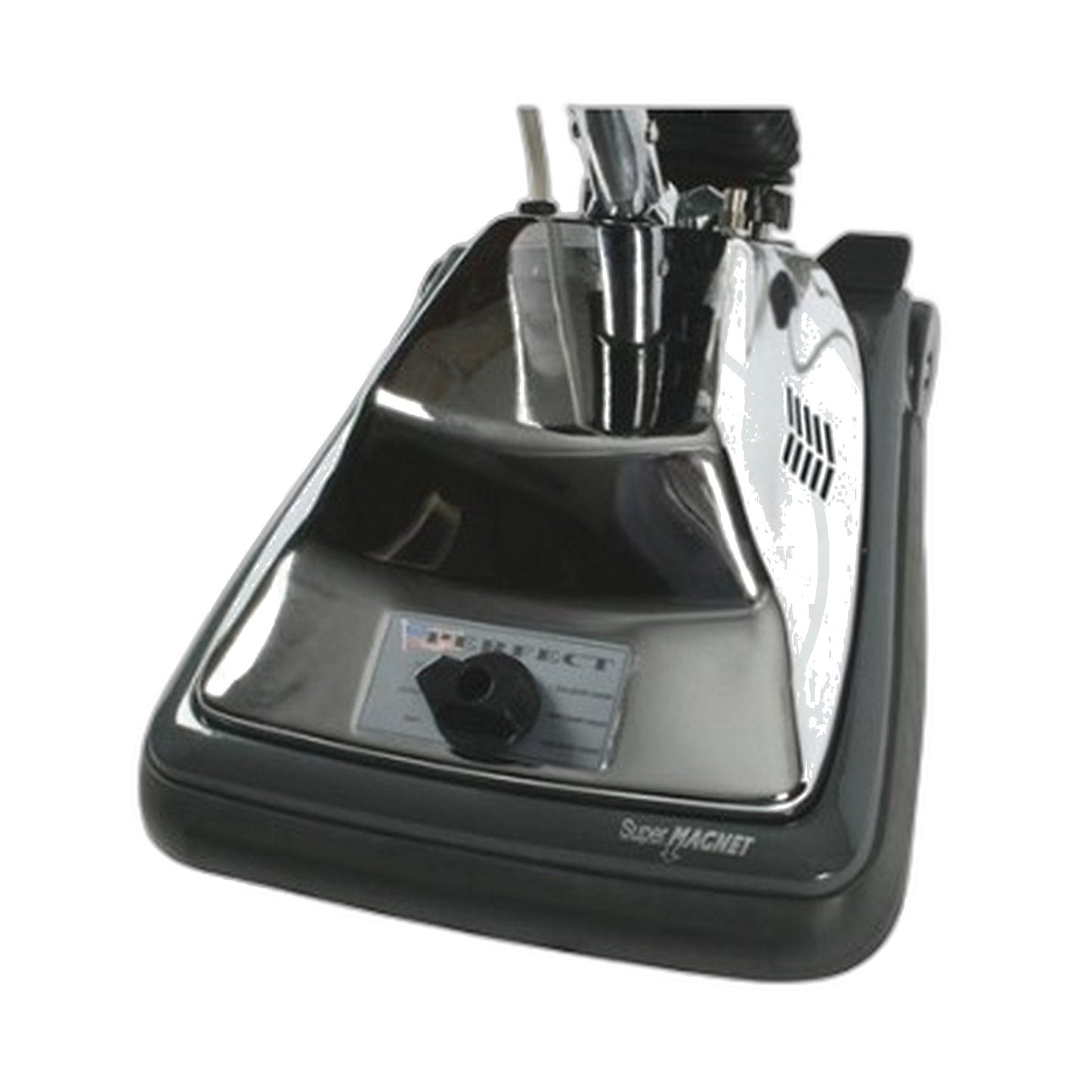 Perfect P105 12" Dirt Cup Commercial Upright Vacuum with Magnet