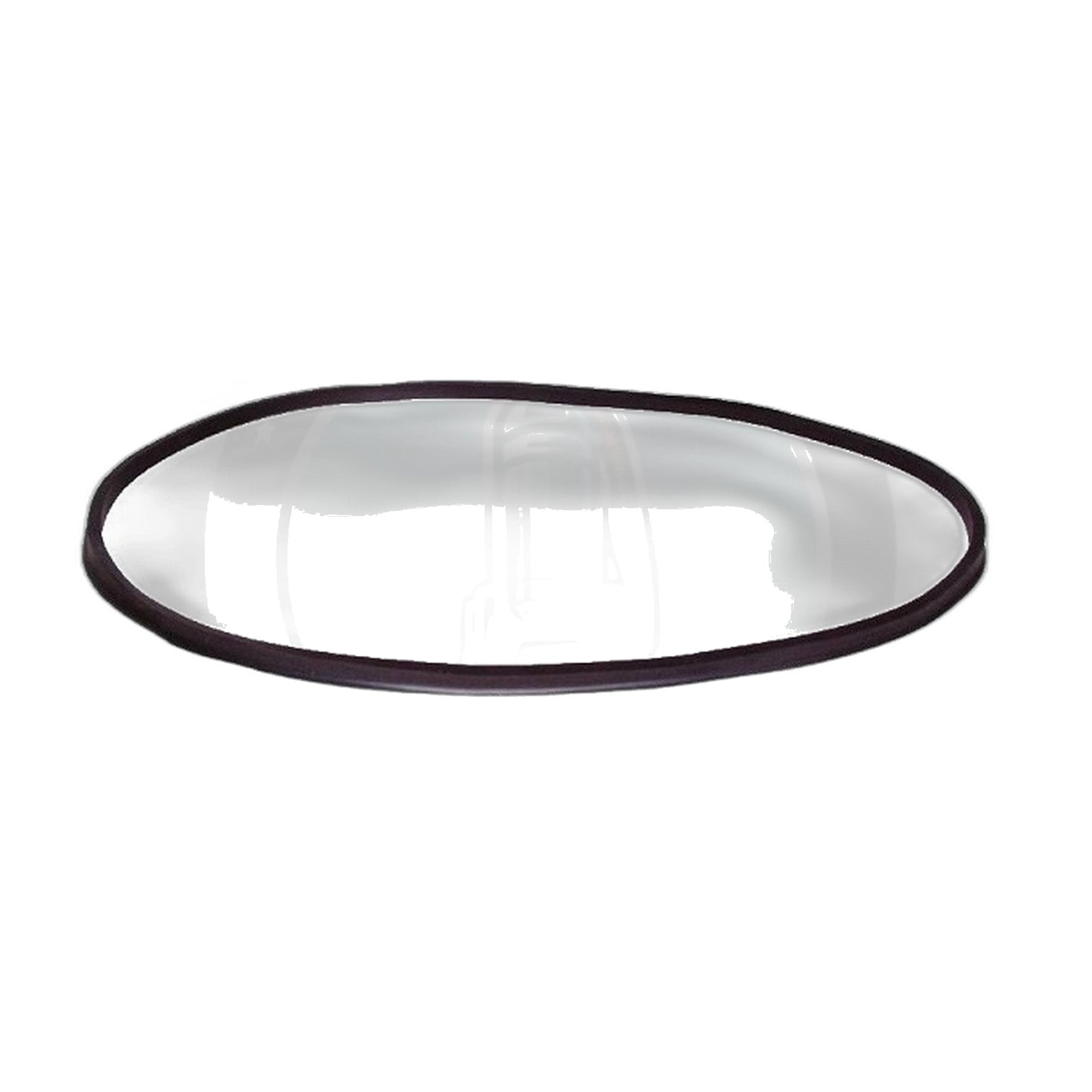 VacuMaid P12512B Dirt Can Gasket for 12" Cans (SR14, SR46, P110, P125)