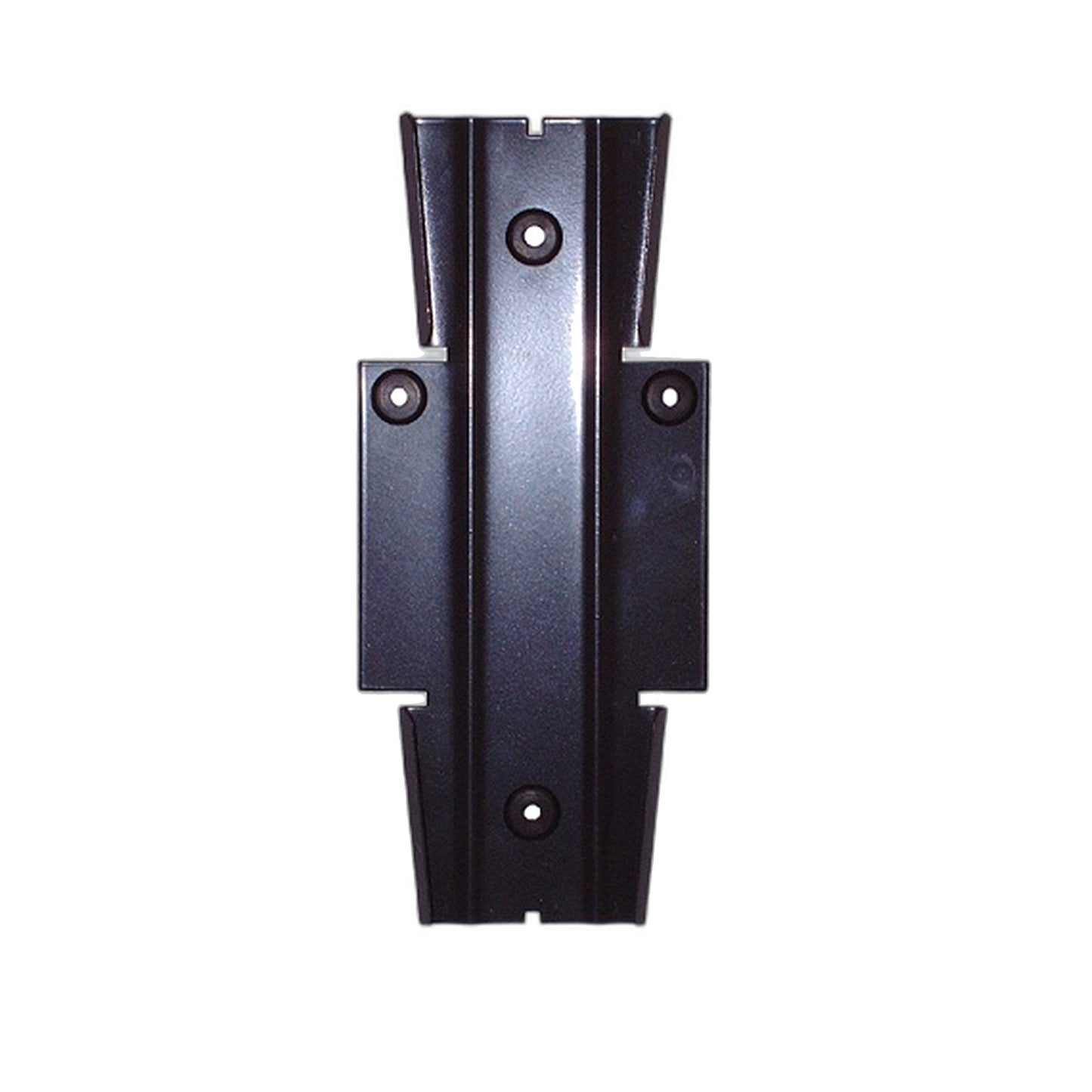 VacuMaid P2452SG Wall Hanger Bracket, Slate Grey, With Grommets